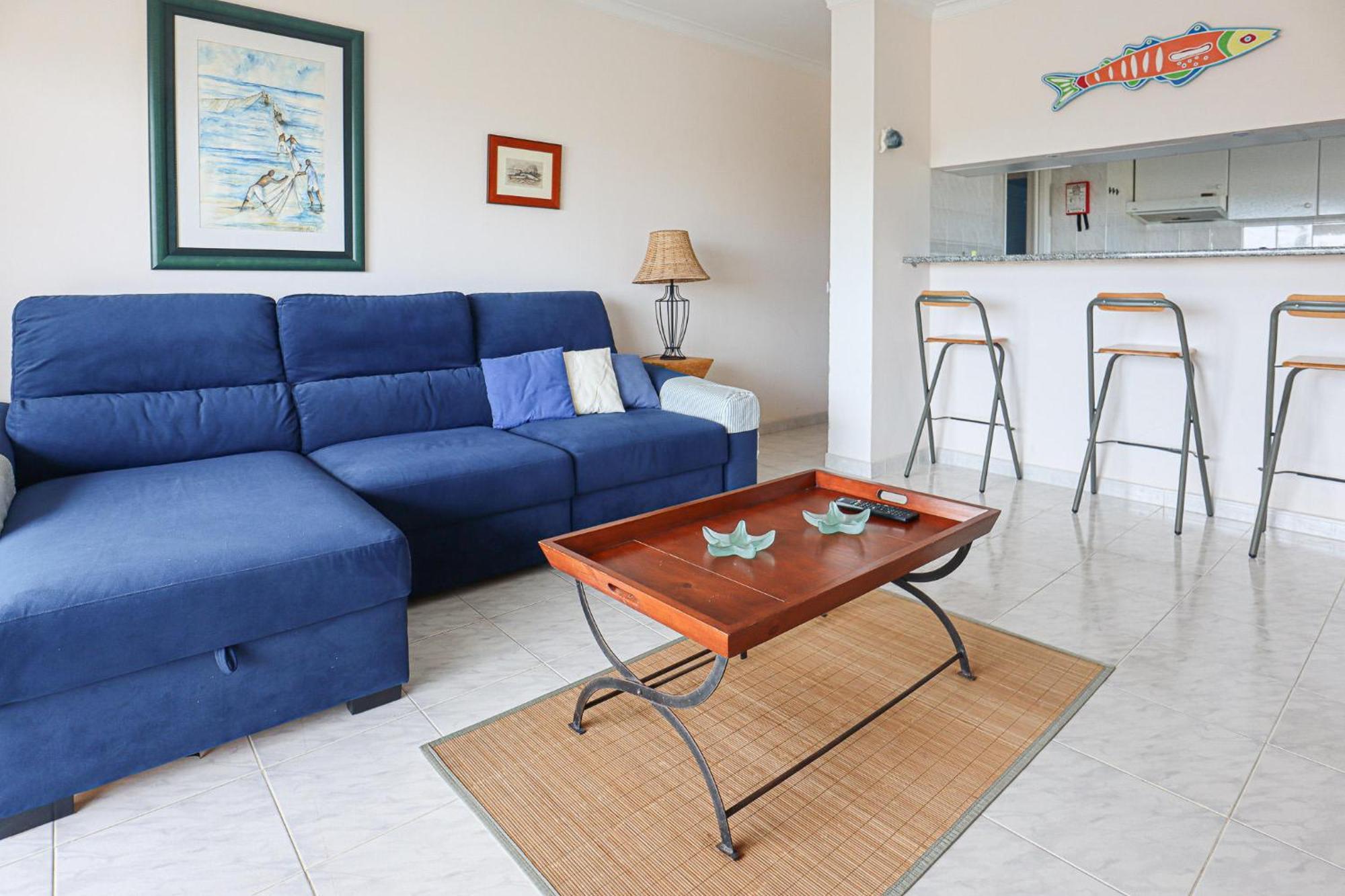 Apartment Palmeira Gale - Wifi - Pool - Lux - By Bedzy
