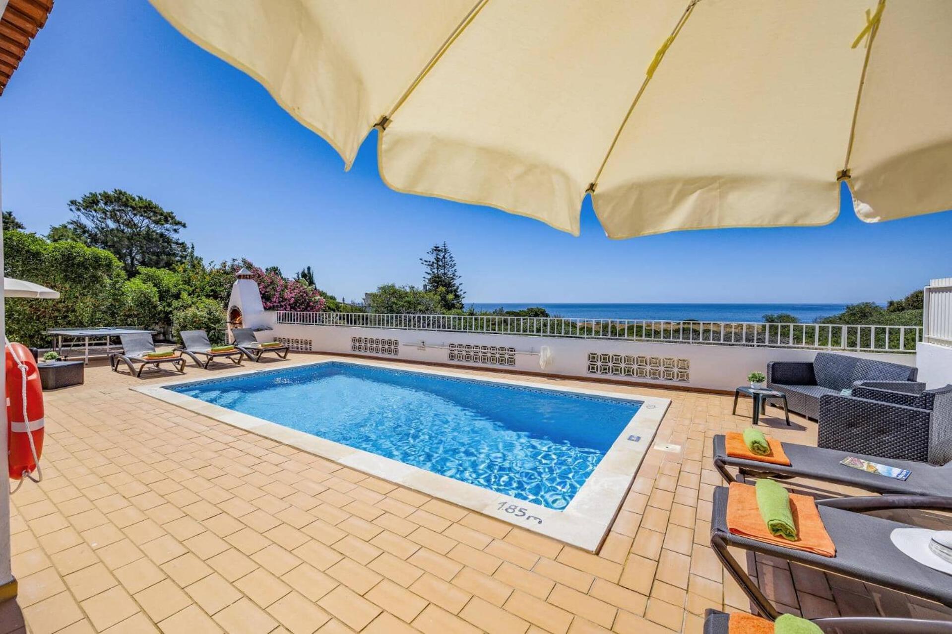 Villa Marrachinho By Albufeira