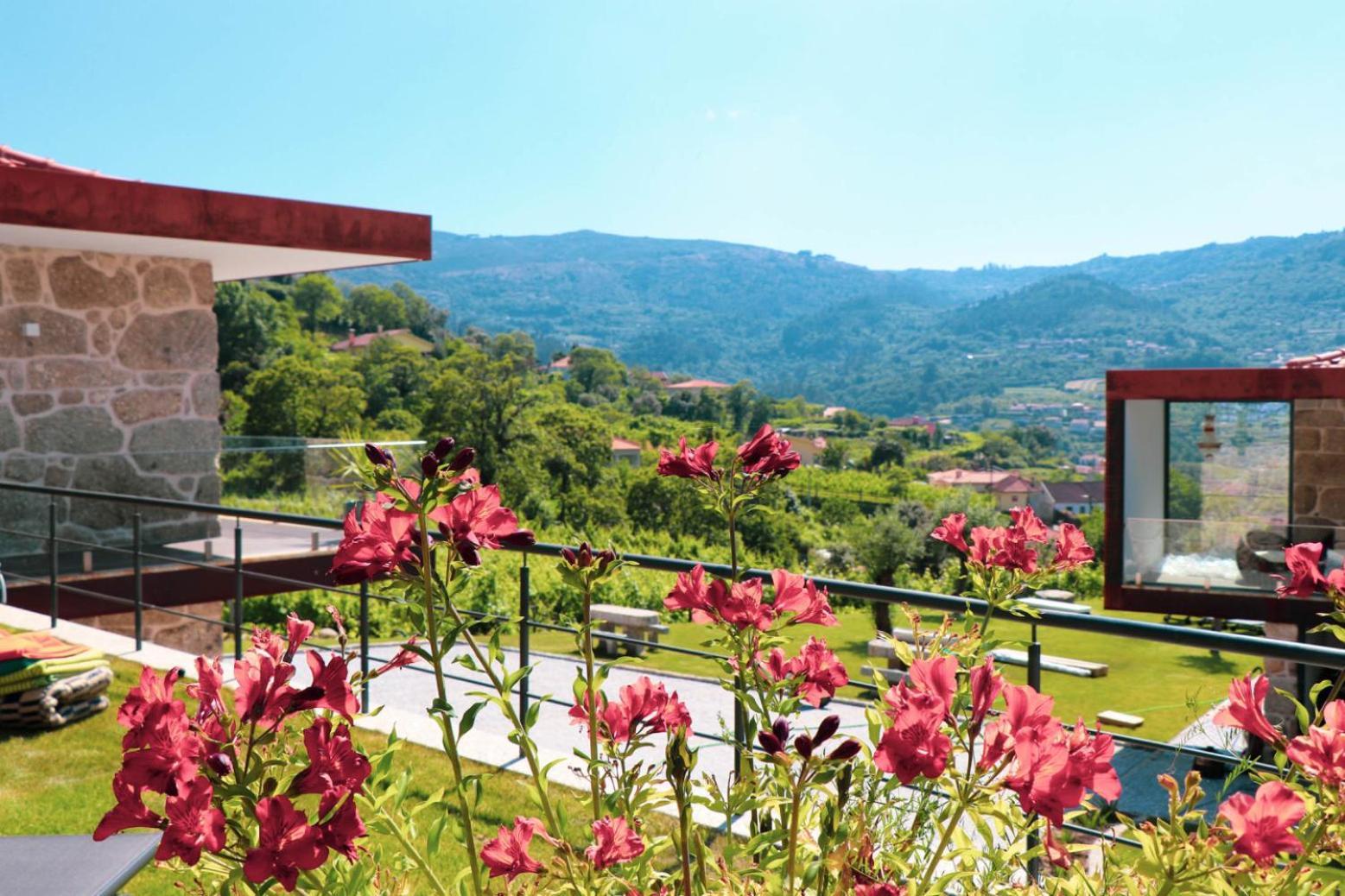 Farm stay Vale Da Fonte - Charming Ponte da Barca