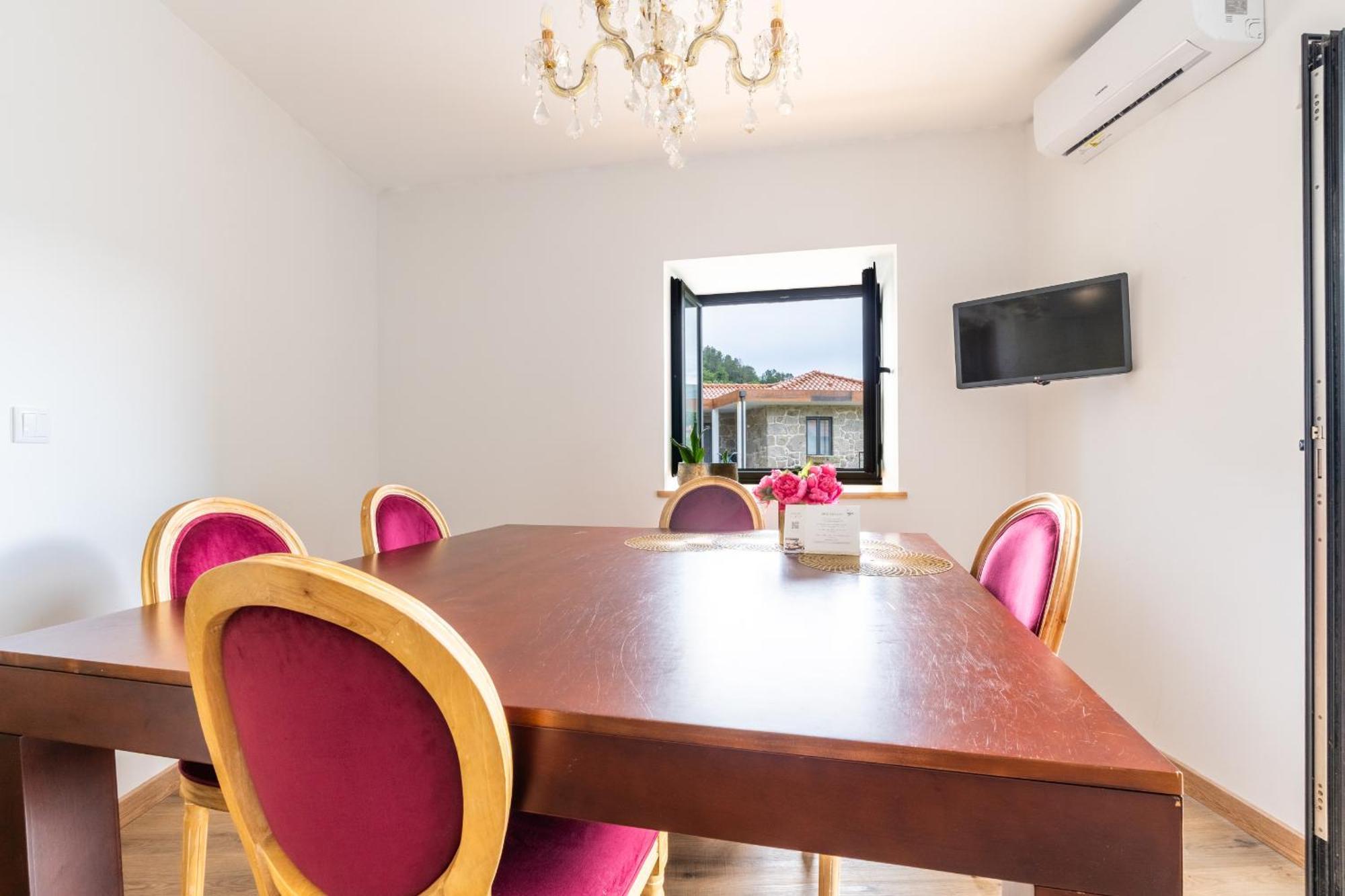 Farm stay Vale Da Fonte - Charming *