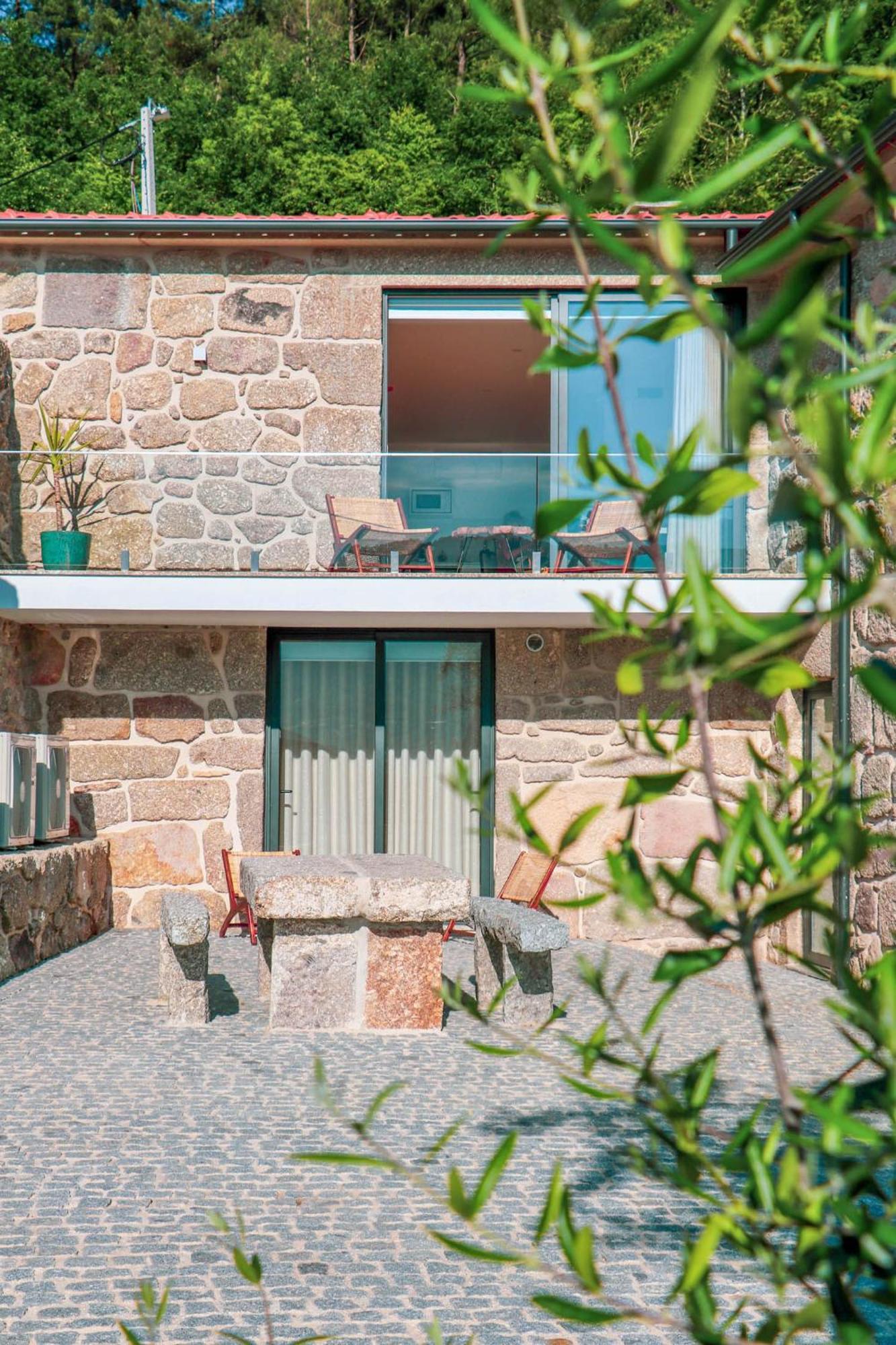Farm stay Vale Da Fonte - Charming