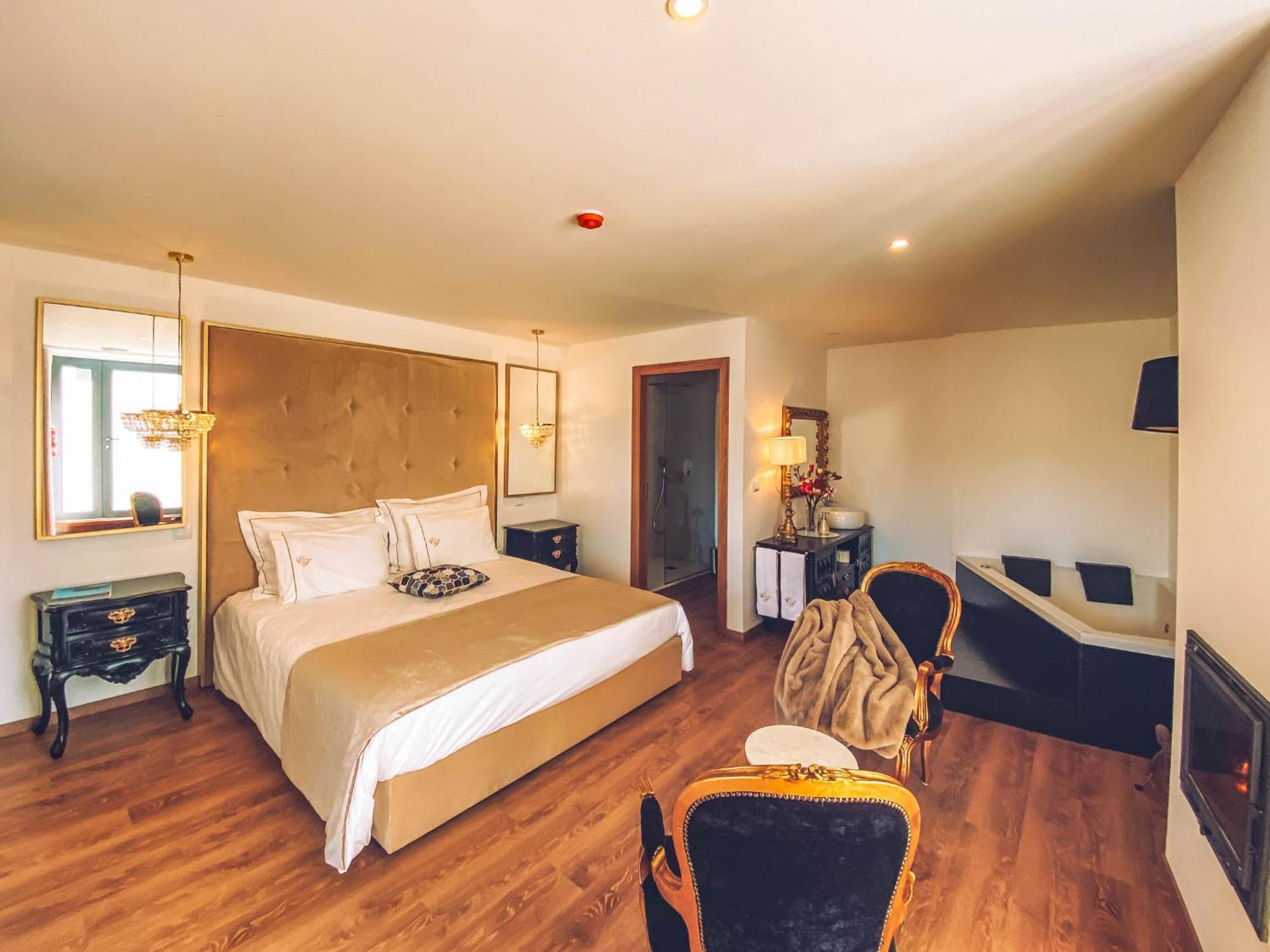 Vale Da Fonte - Charming Farm stay *