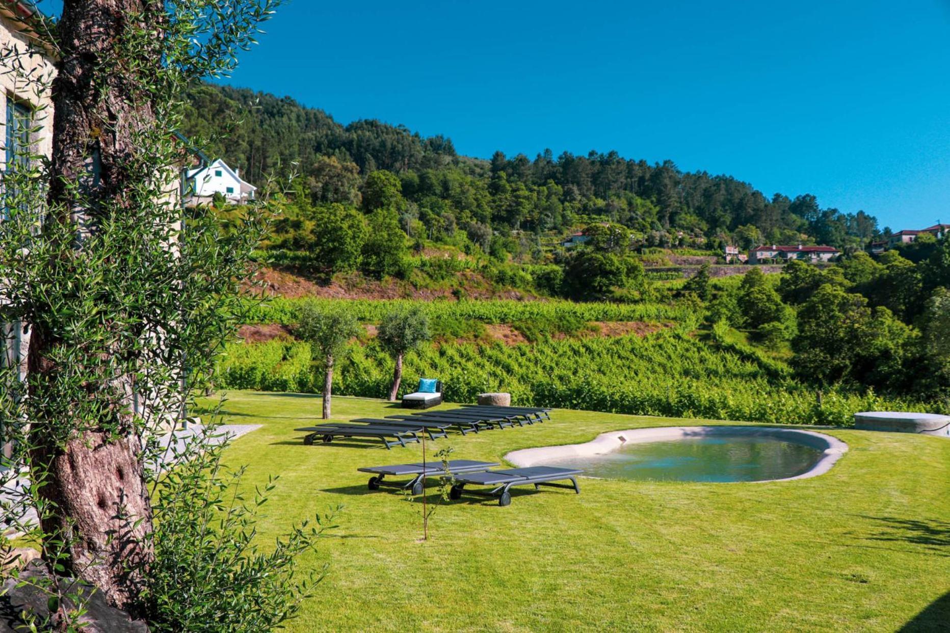 Vale Da Fonte - Charming Farm stay