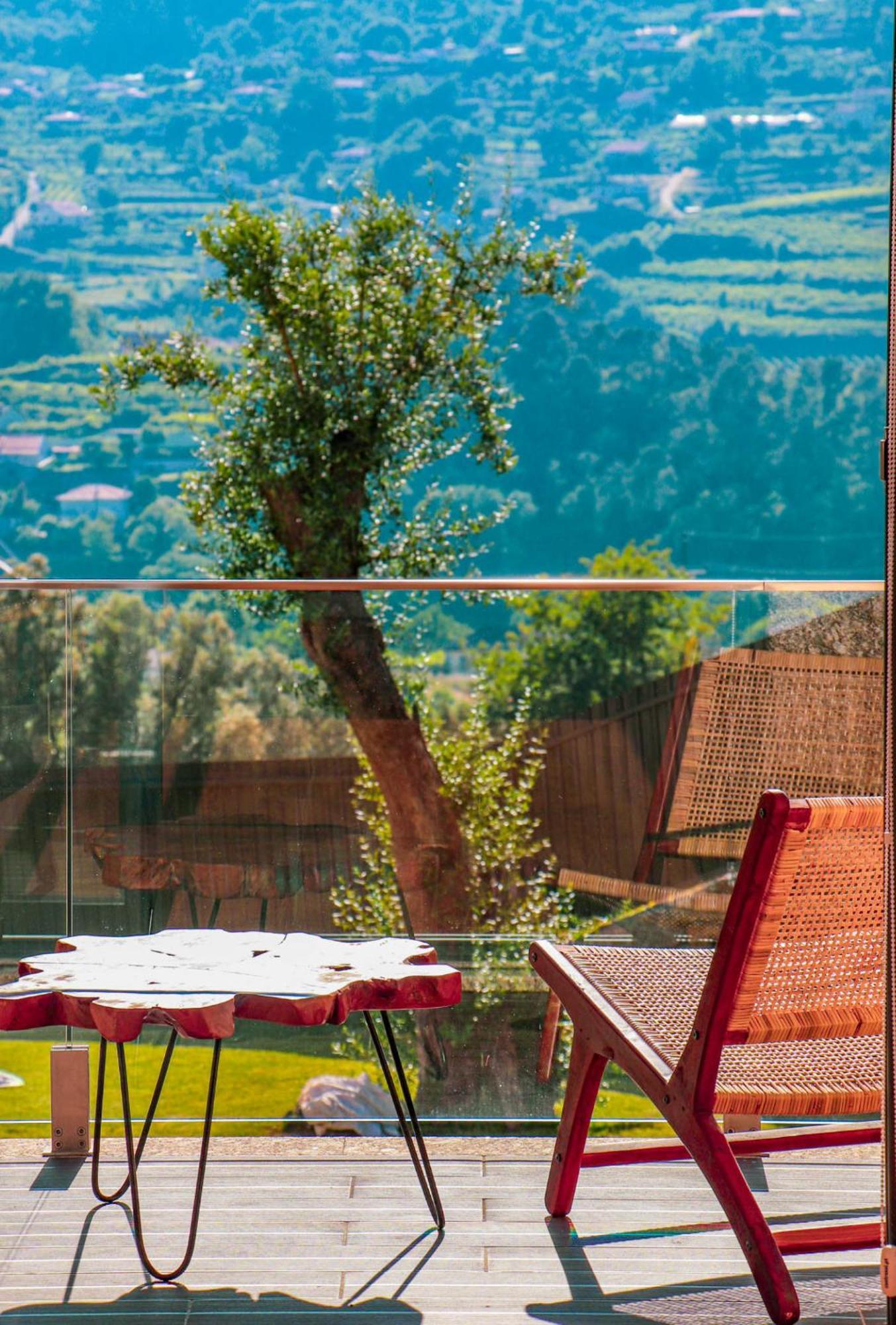 Agroturismo Vale Da Fonte - Charming