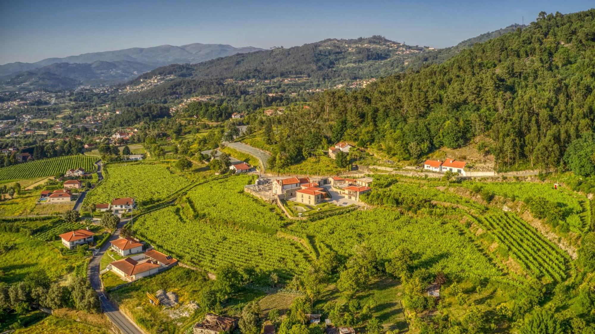 Vale Da Fonte - Charming Ponte da Barca