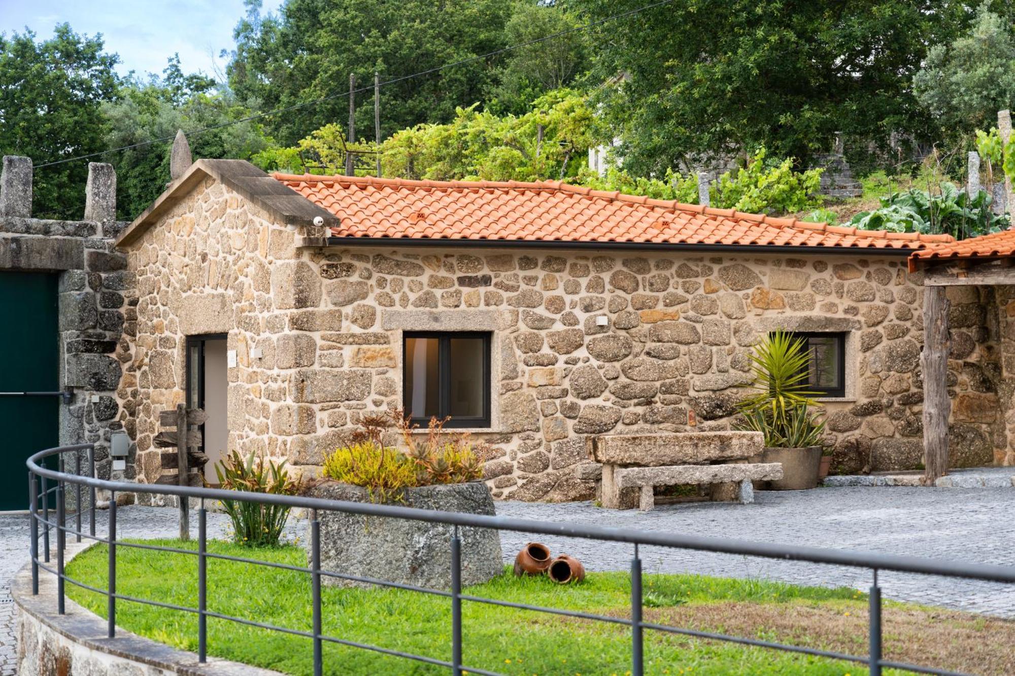 Vale Da Fonte - Charming Ponte da Barca