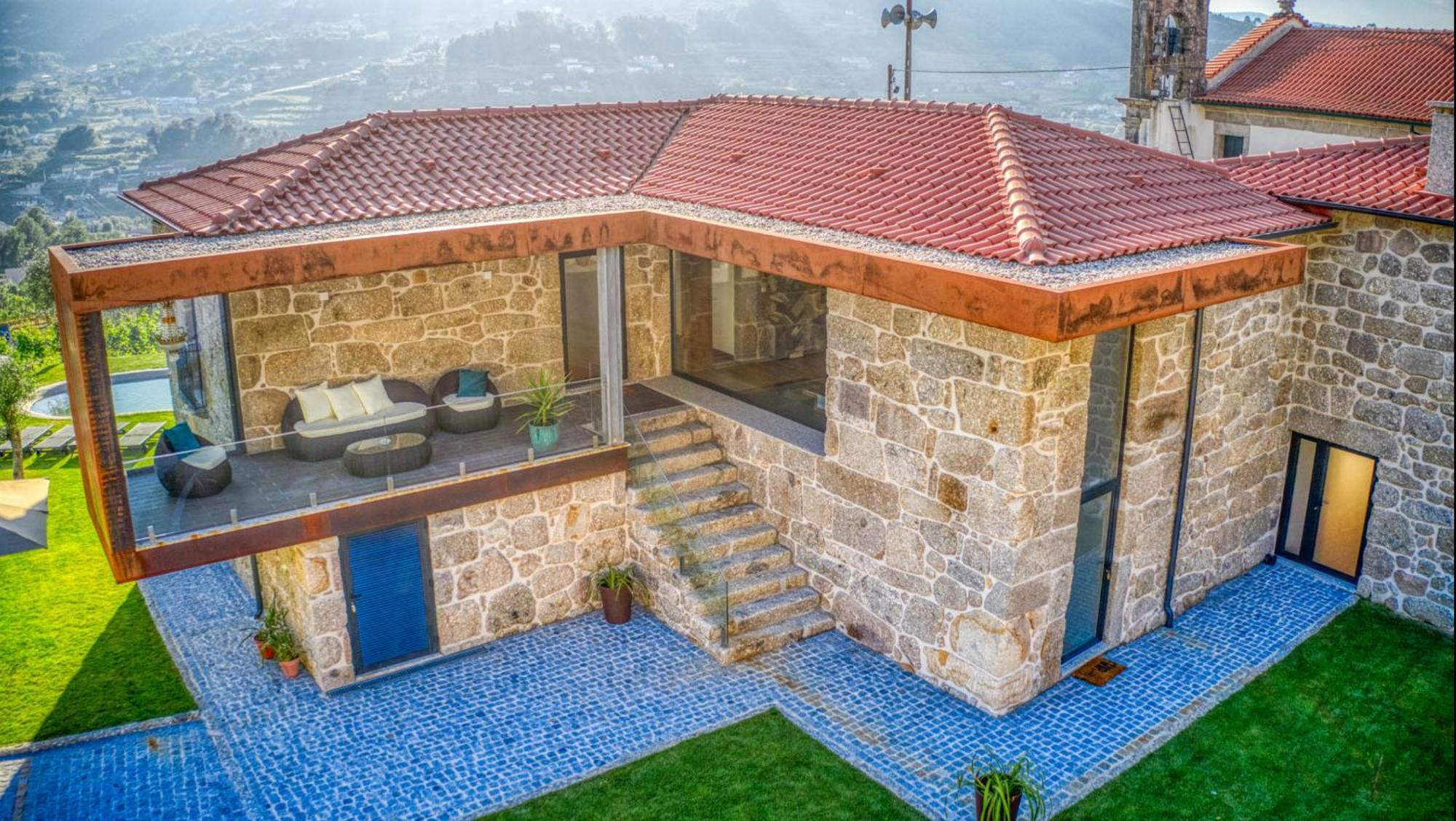 Farm stay Vale Da Fonte - Charming *
