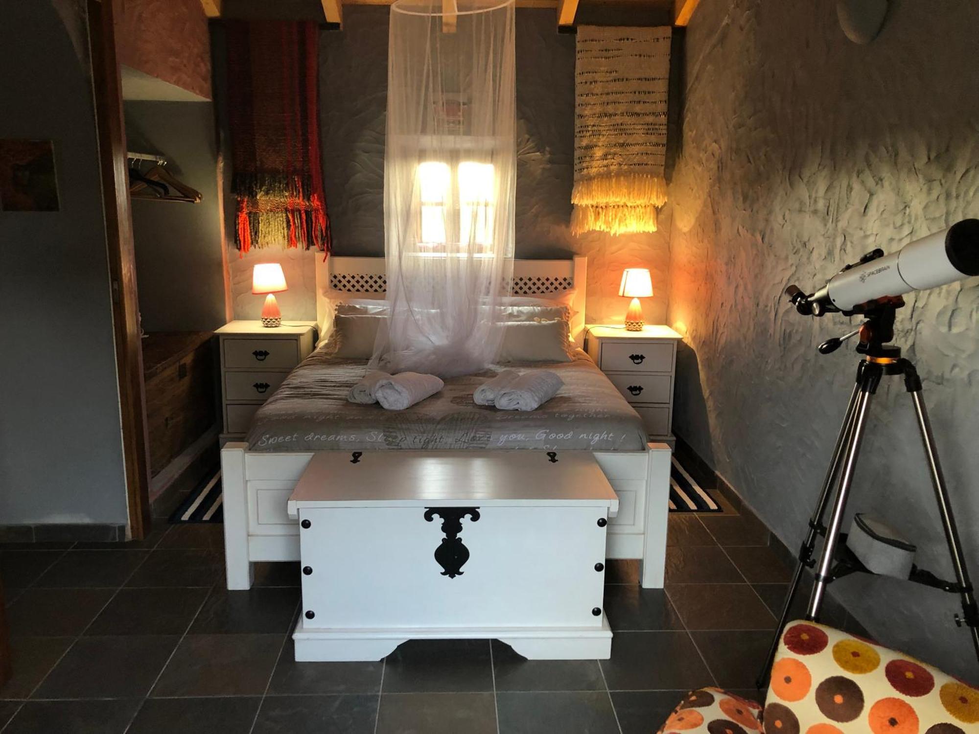 Holiday home Heu's Monte