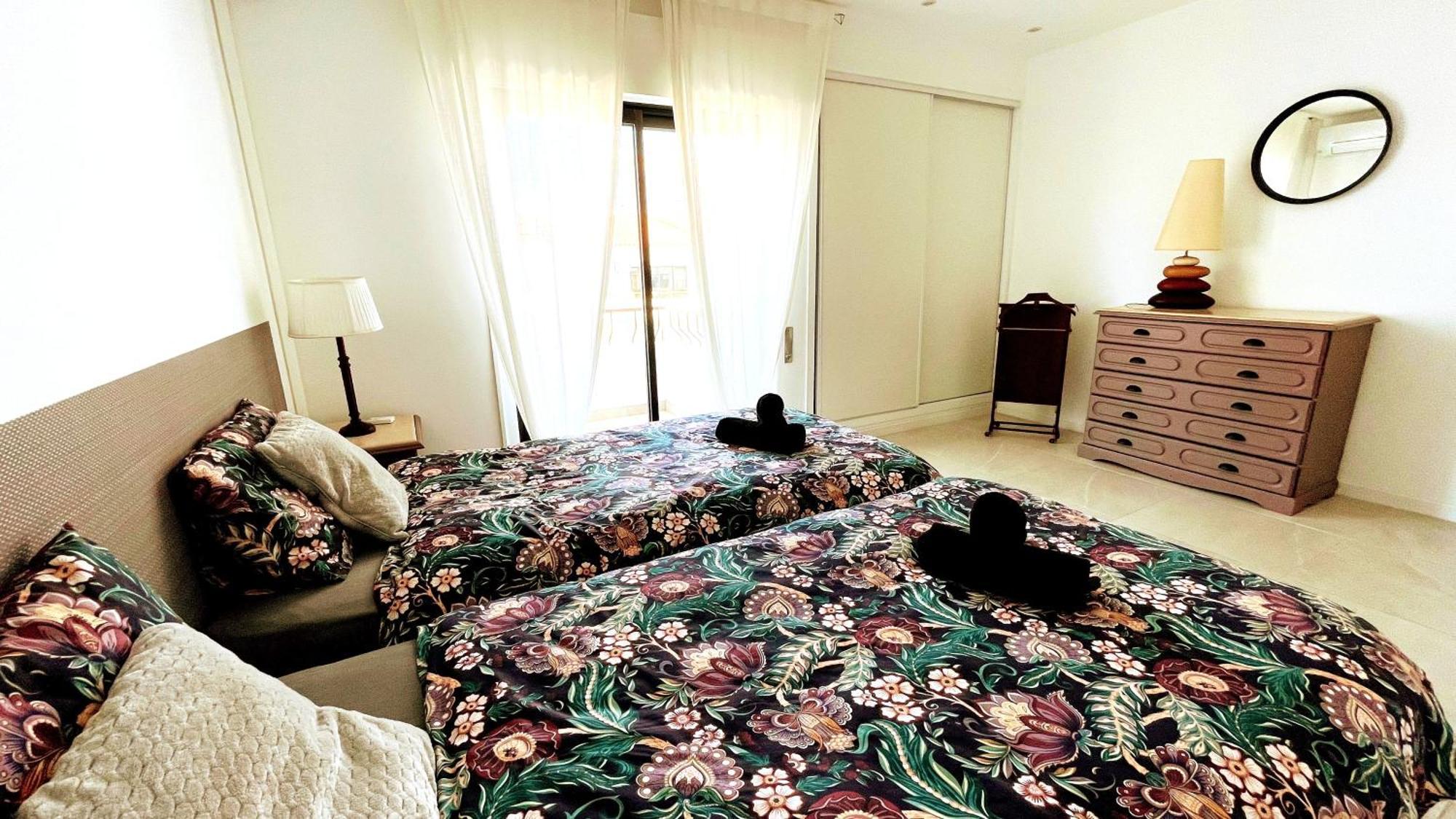 Sol E Mar Bemposta Apartment
