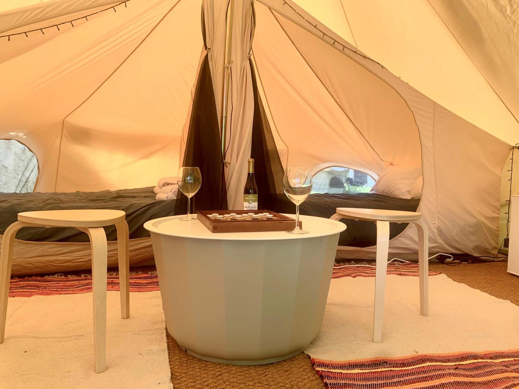 Campsite Glamping De Cerveira Vila Nova de Cerveira