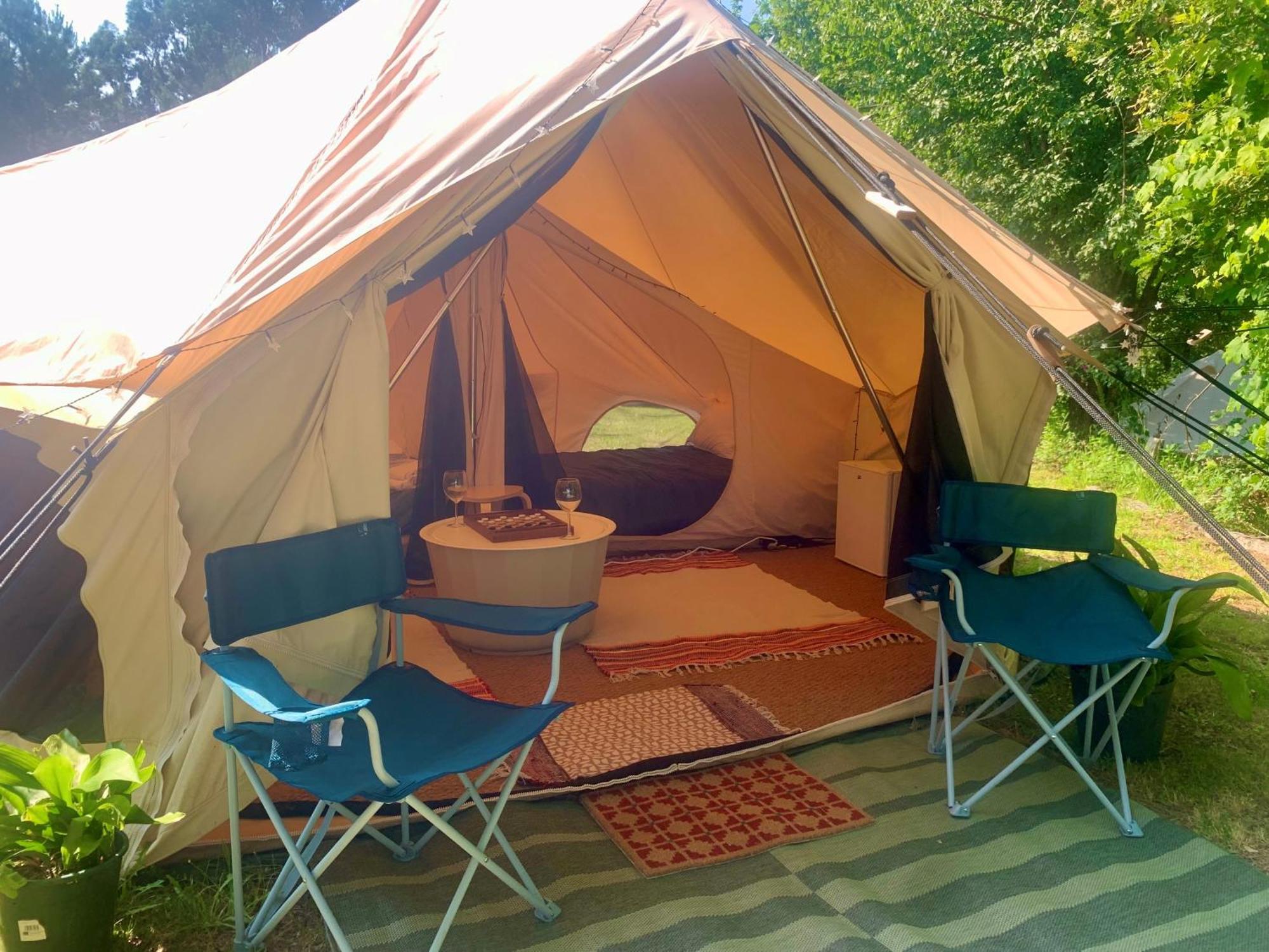 Glamping De Cerveira Vila Nova de Cerveira