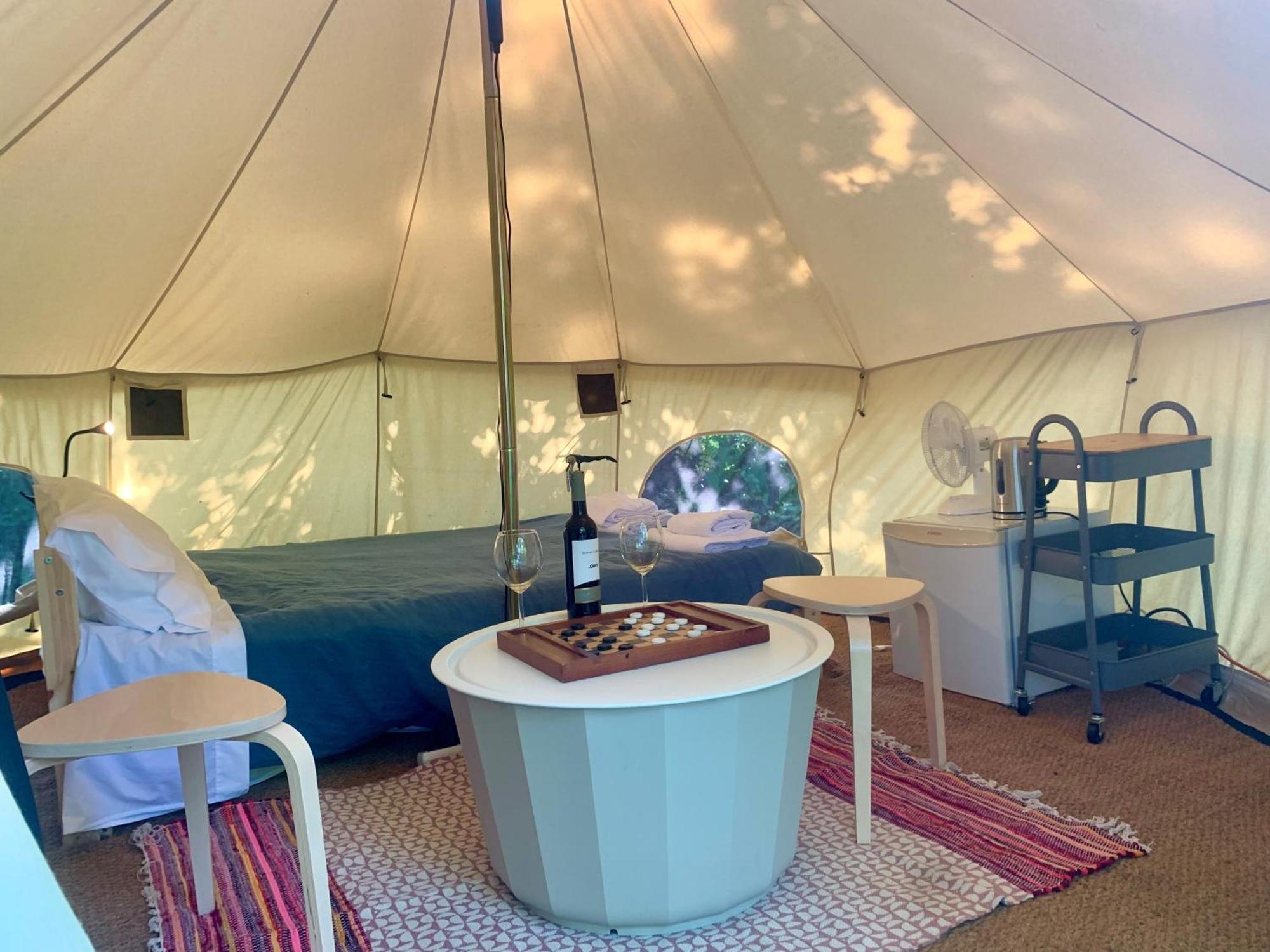 Campsite Glamping De Cerveira