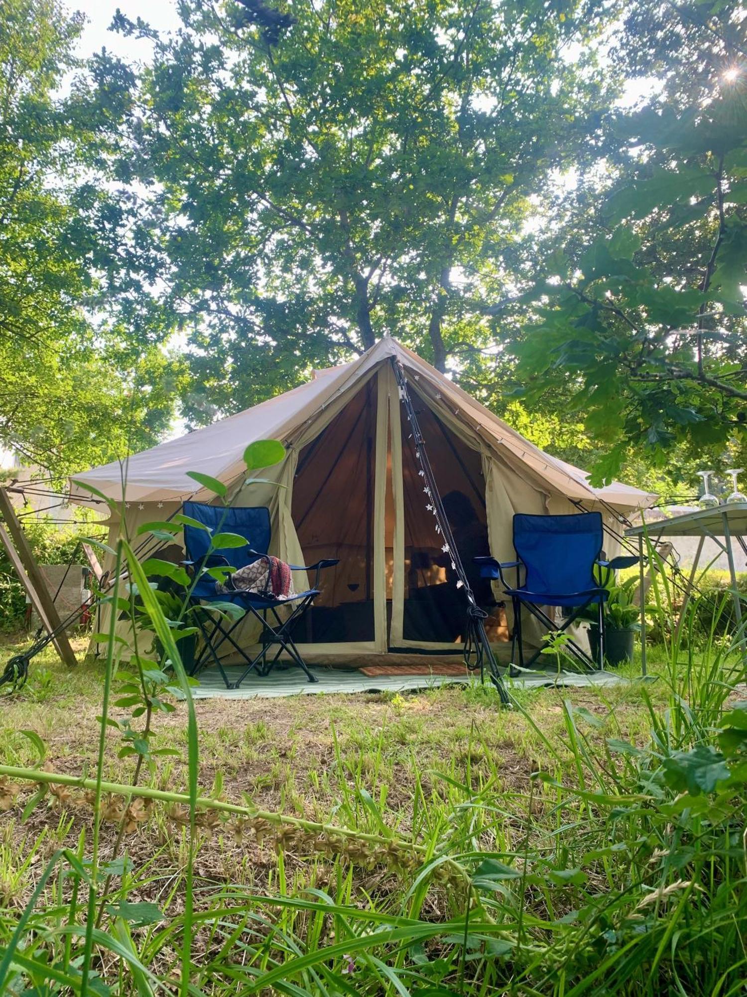 Glamping De Cerveira Campsite Vila Nova de Cerveira
