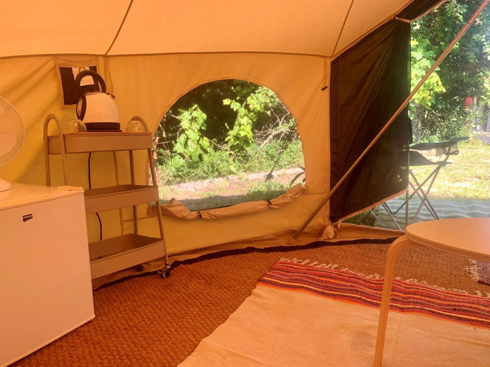 Campsite Glamping De Cerveira Vila Nova de Cerveira