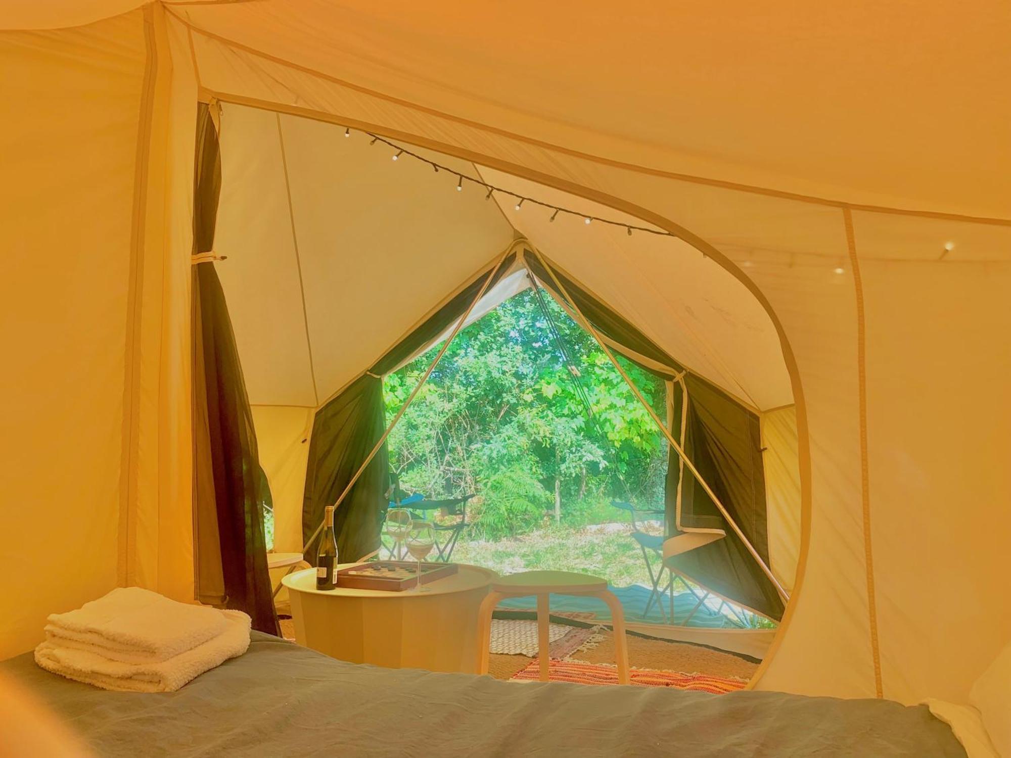 Glamping De Cerveira * Vila Nova de Cerveira