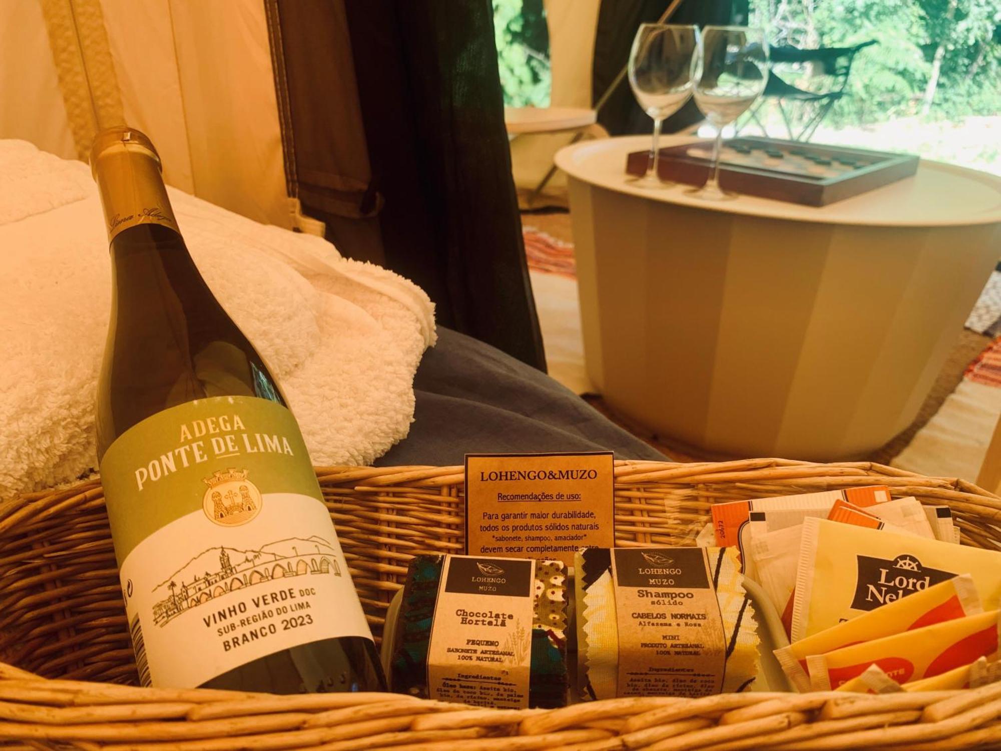 Glamping De Cerveira