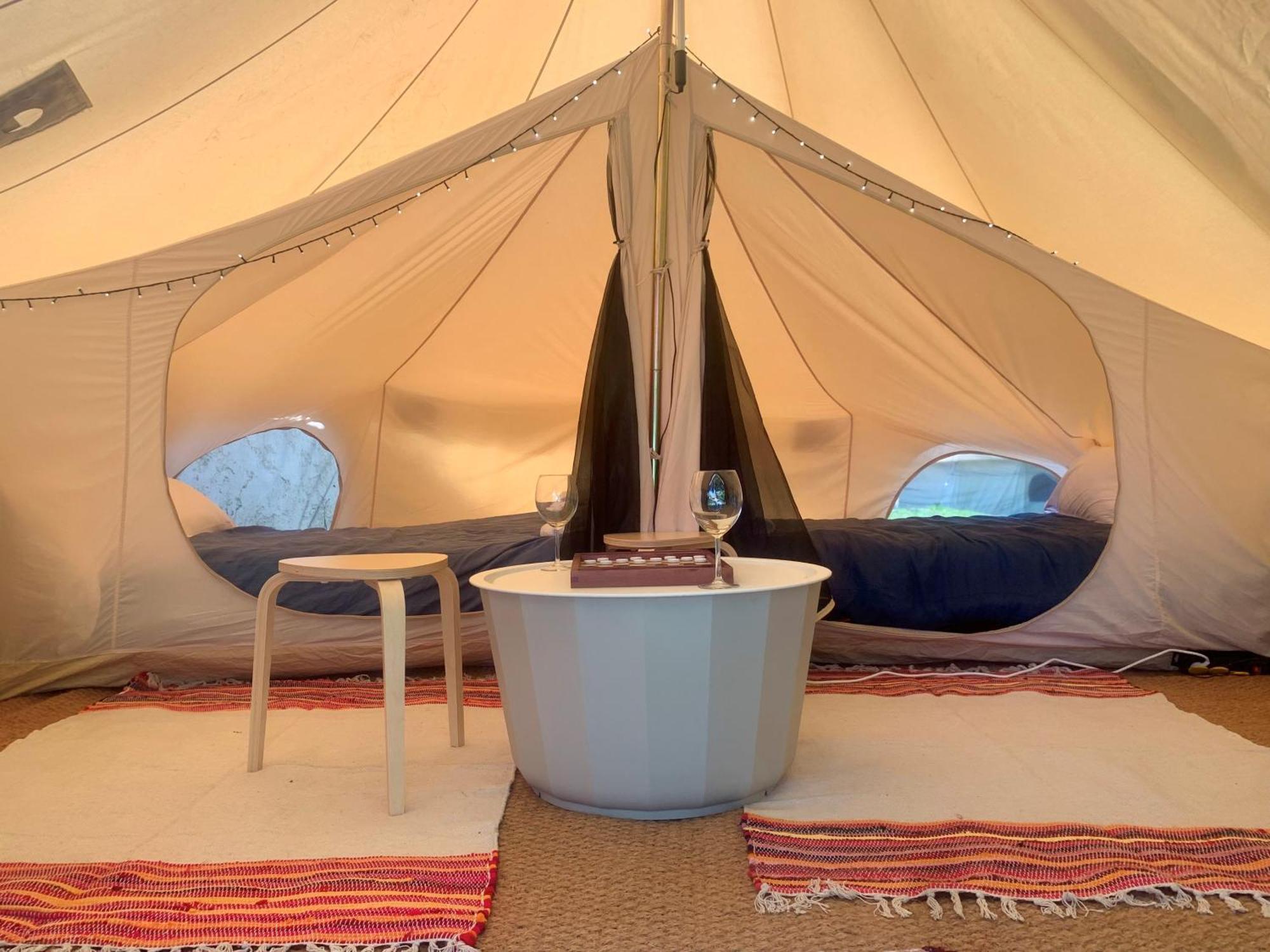 Campsite Glamping De Cerveira