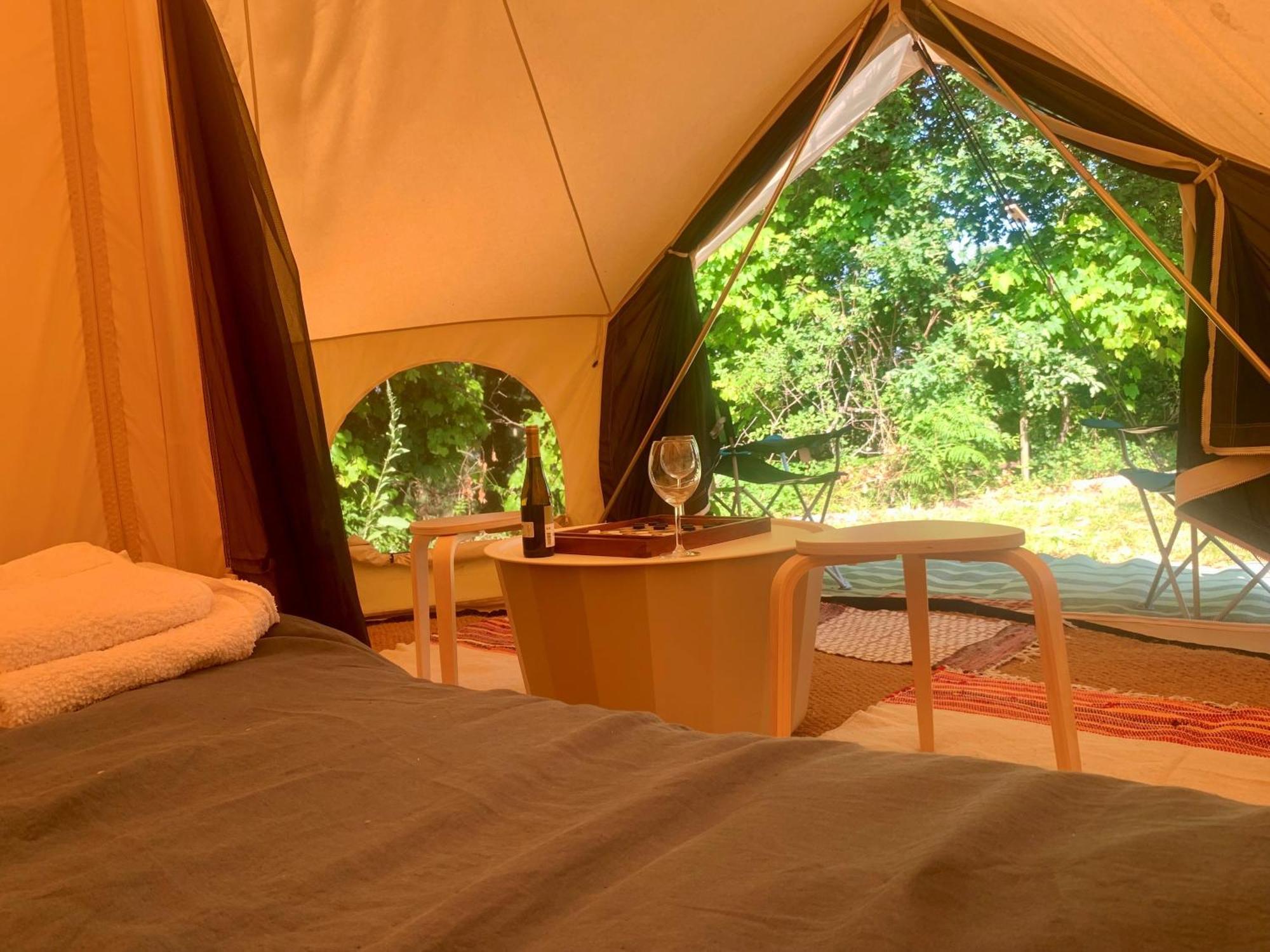 Campsite Glamping De Cerveira Vila Nova de Cerveira