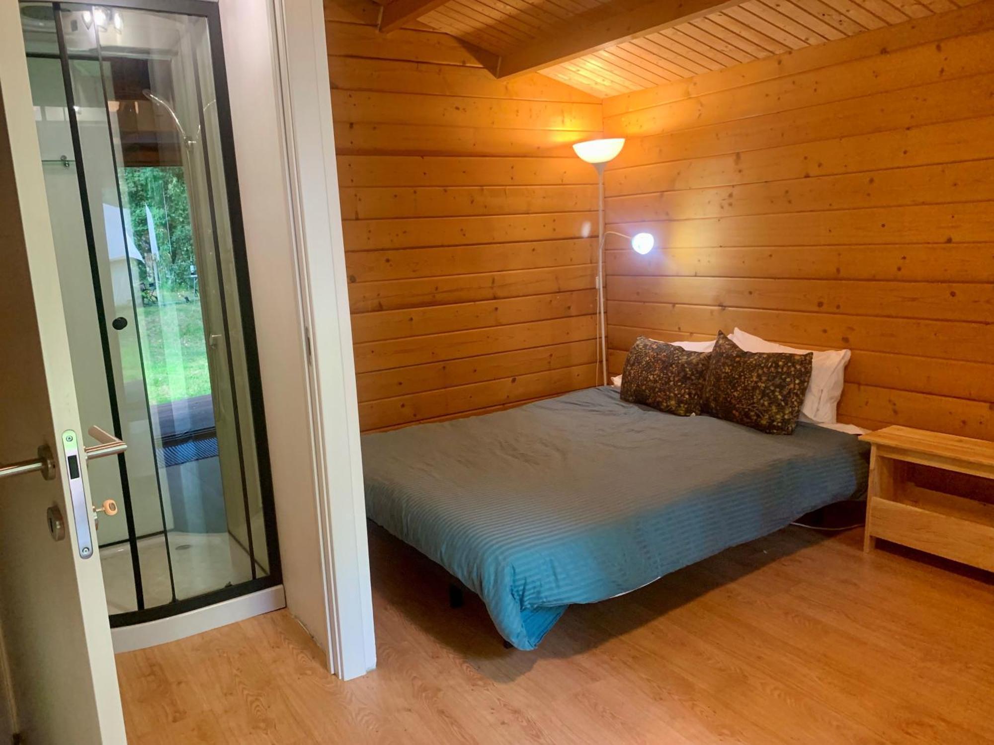 Campsite Glamping De Cerveira Vila Nova de Cerveira