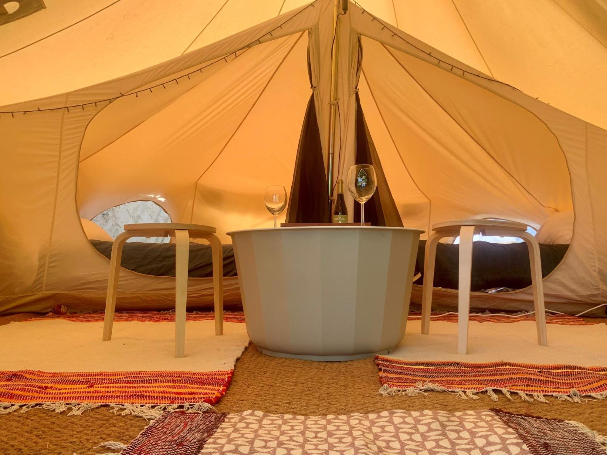 Glamping De Cerveira Vila Nova de Cerveira