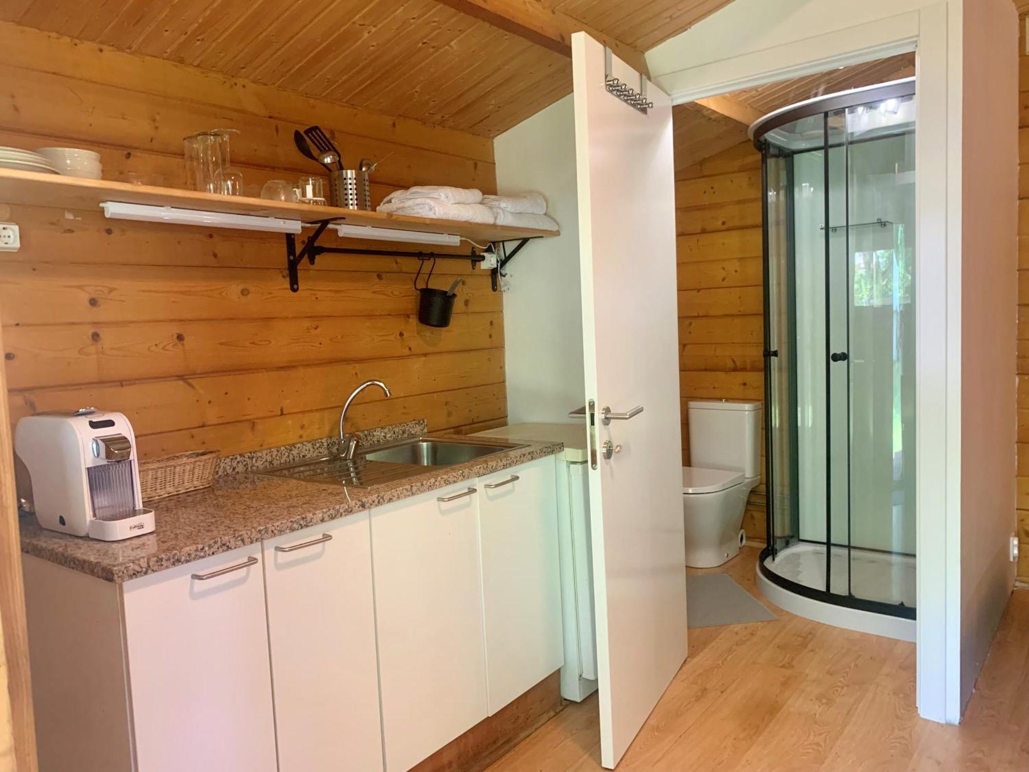 Glamping De Cerveira Campsite