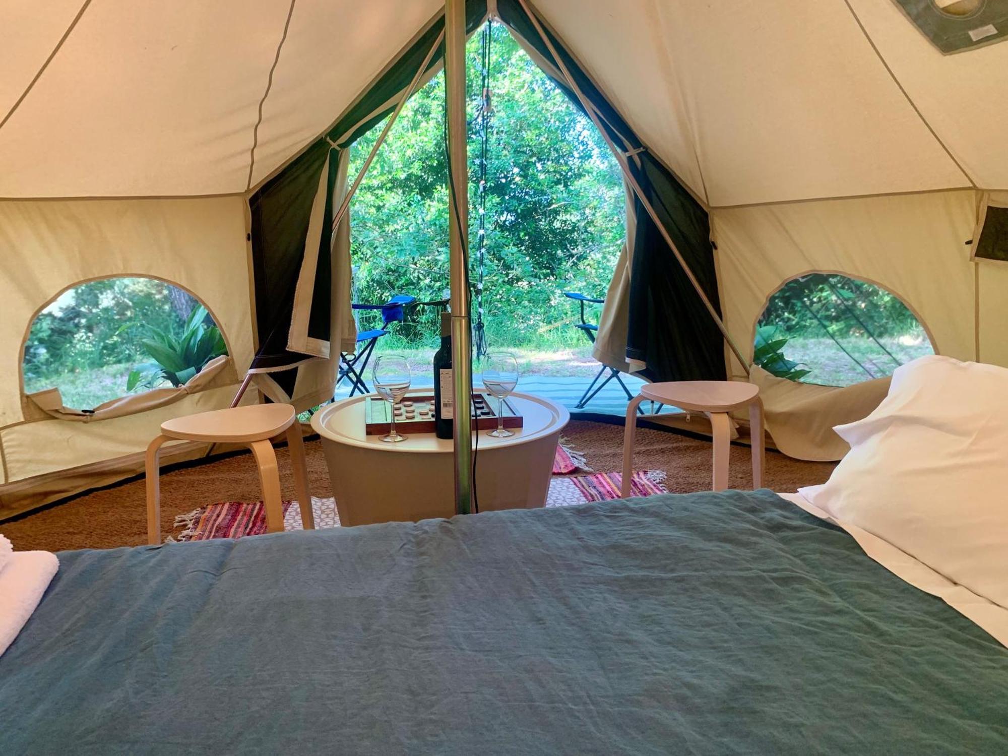 Glamping De Cerveira Campsite *