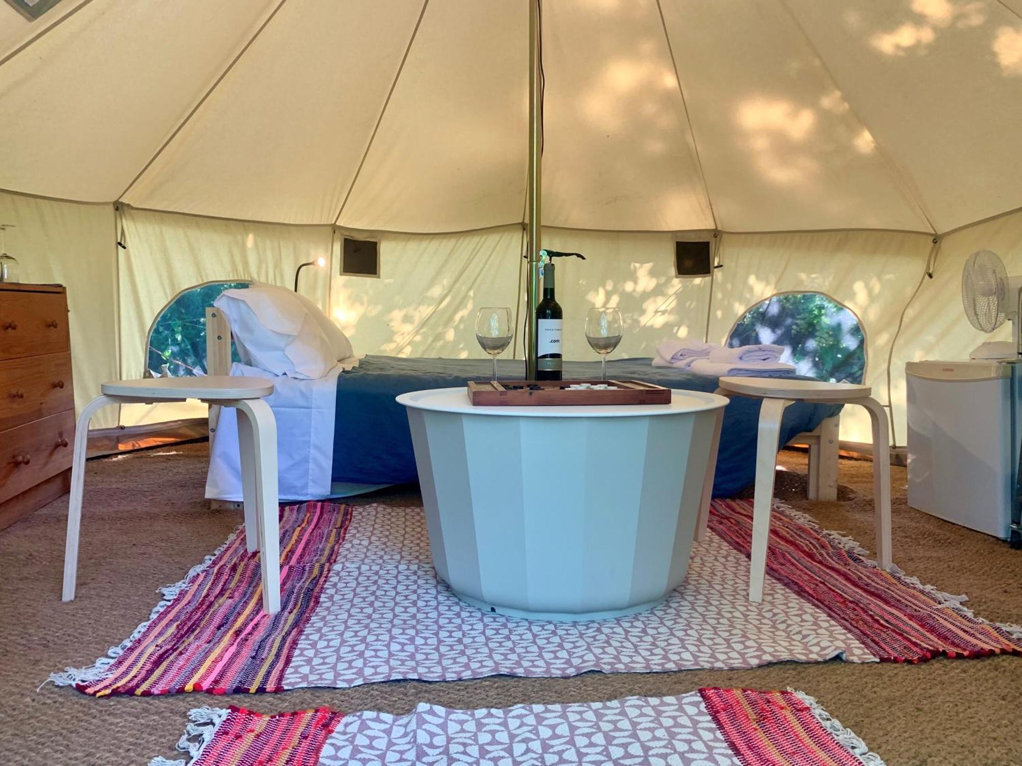 Campsite Glamping De Cerveira *