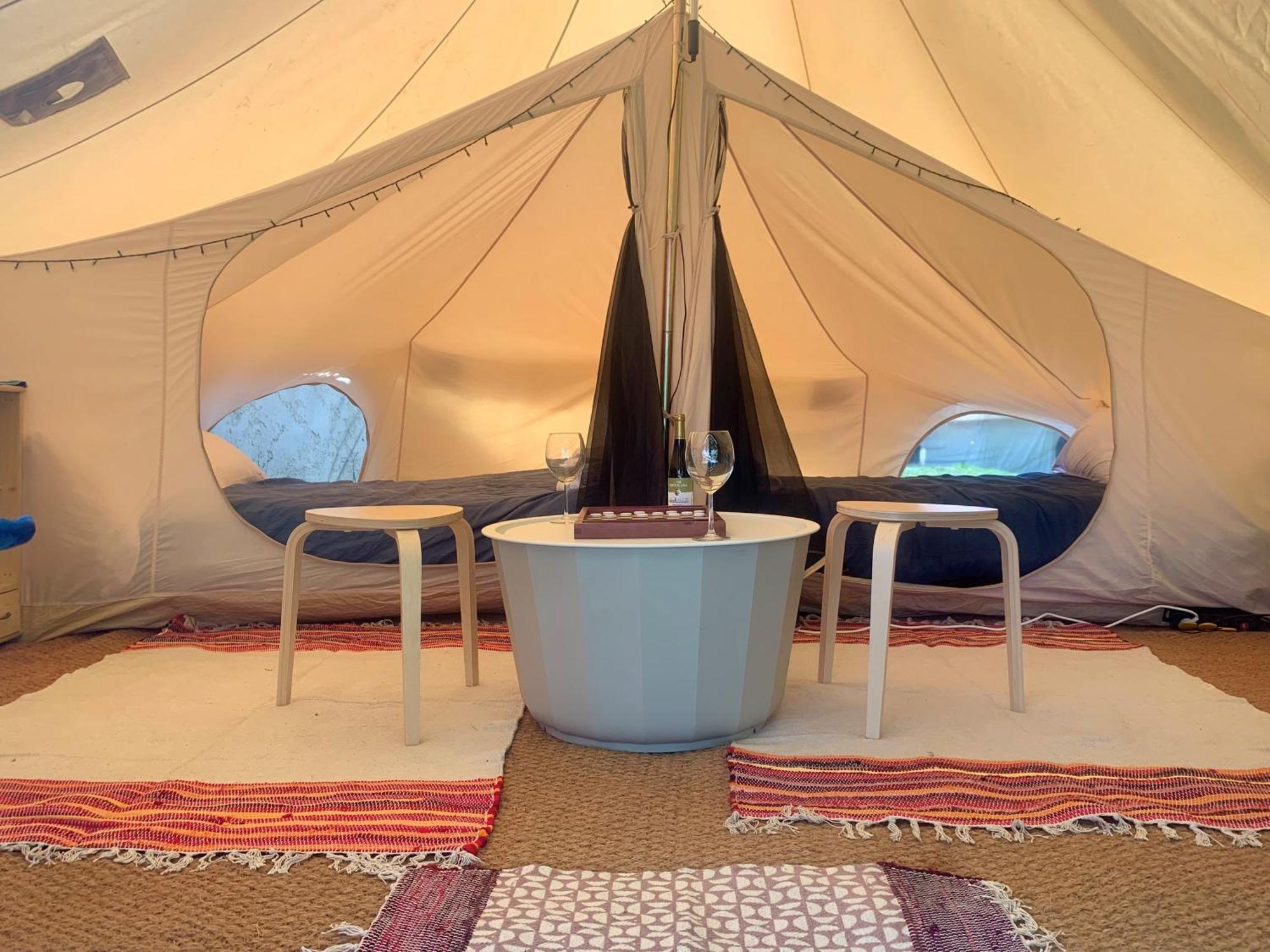 Glamping De Cerveira Campsite Vila Nova de Cerveira