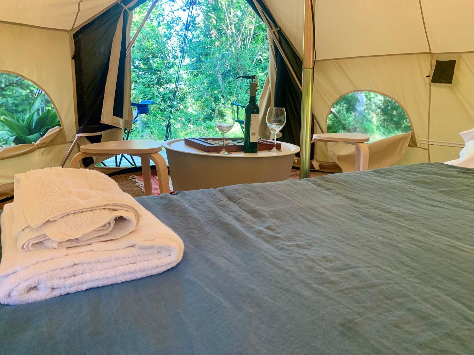 Campsite Glamping De Cerveira Vila Nova de Cerveira