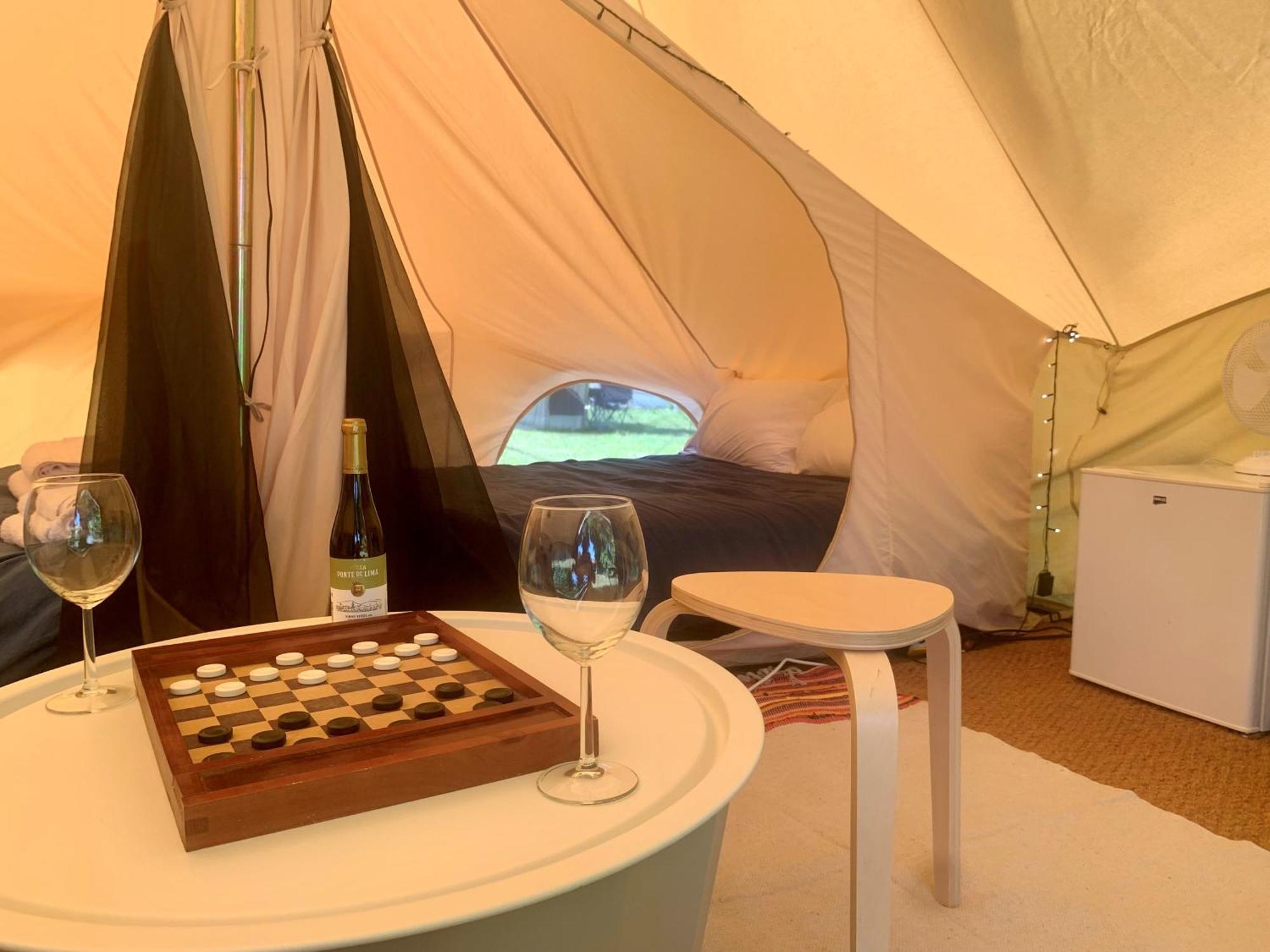 Glamping De Cerveira * Vila Nova de Cerveira