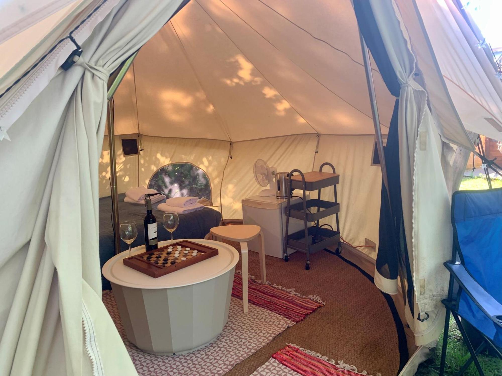 Glamping De Cerveira Campsite