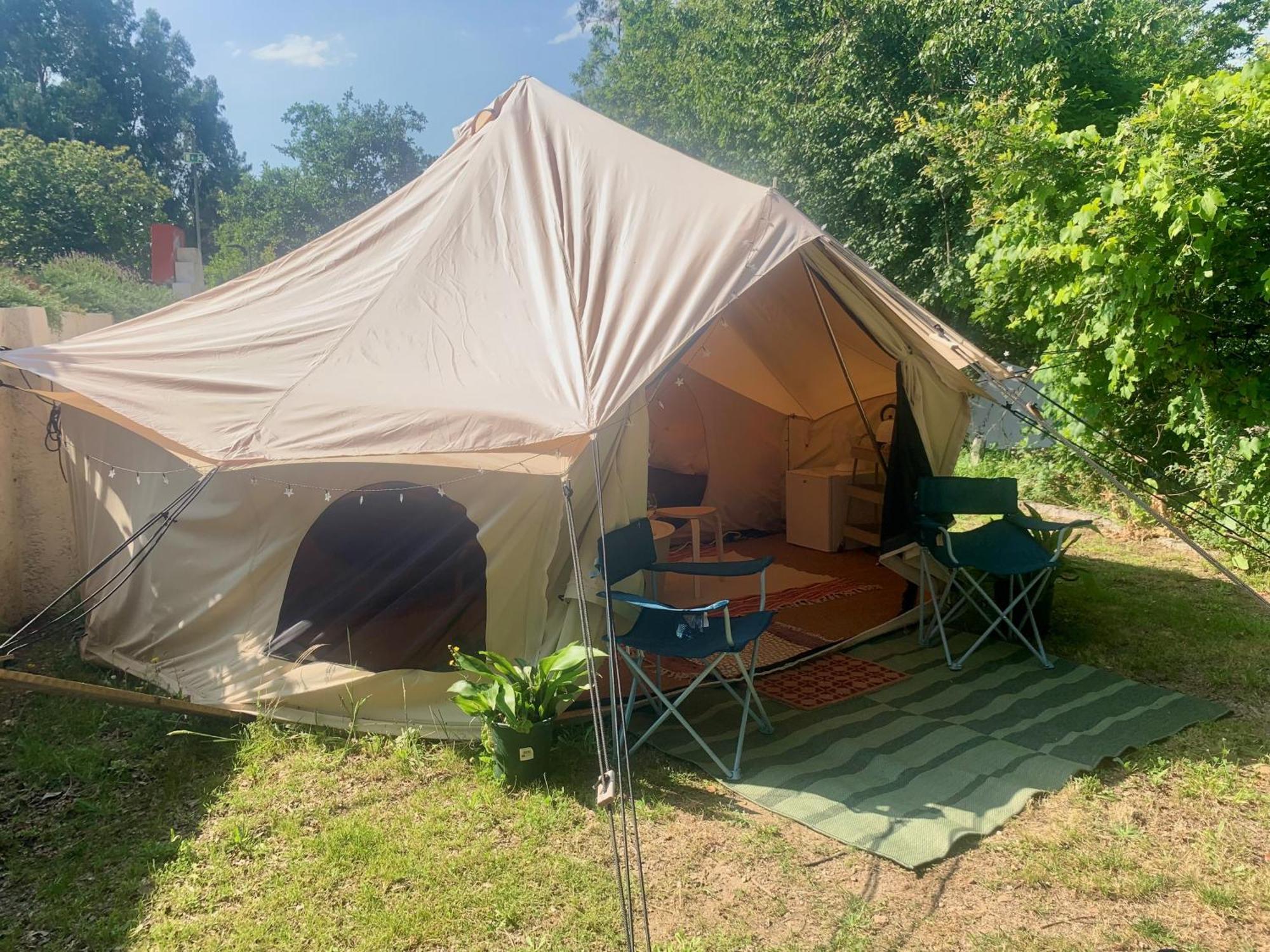 Campsite Glamping De Cerveira