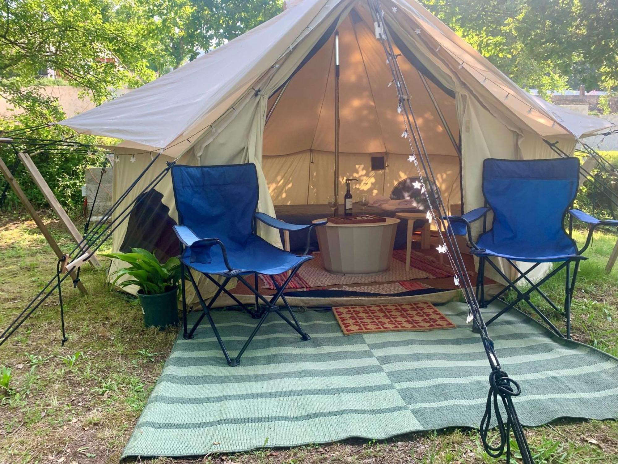 Glamping De Cerveira Vila Nova de Cerveira