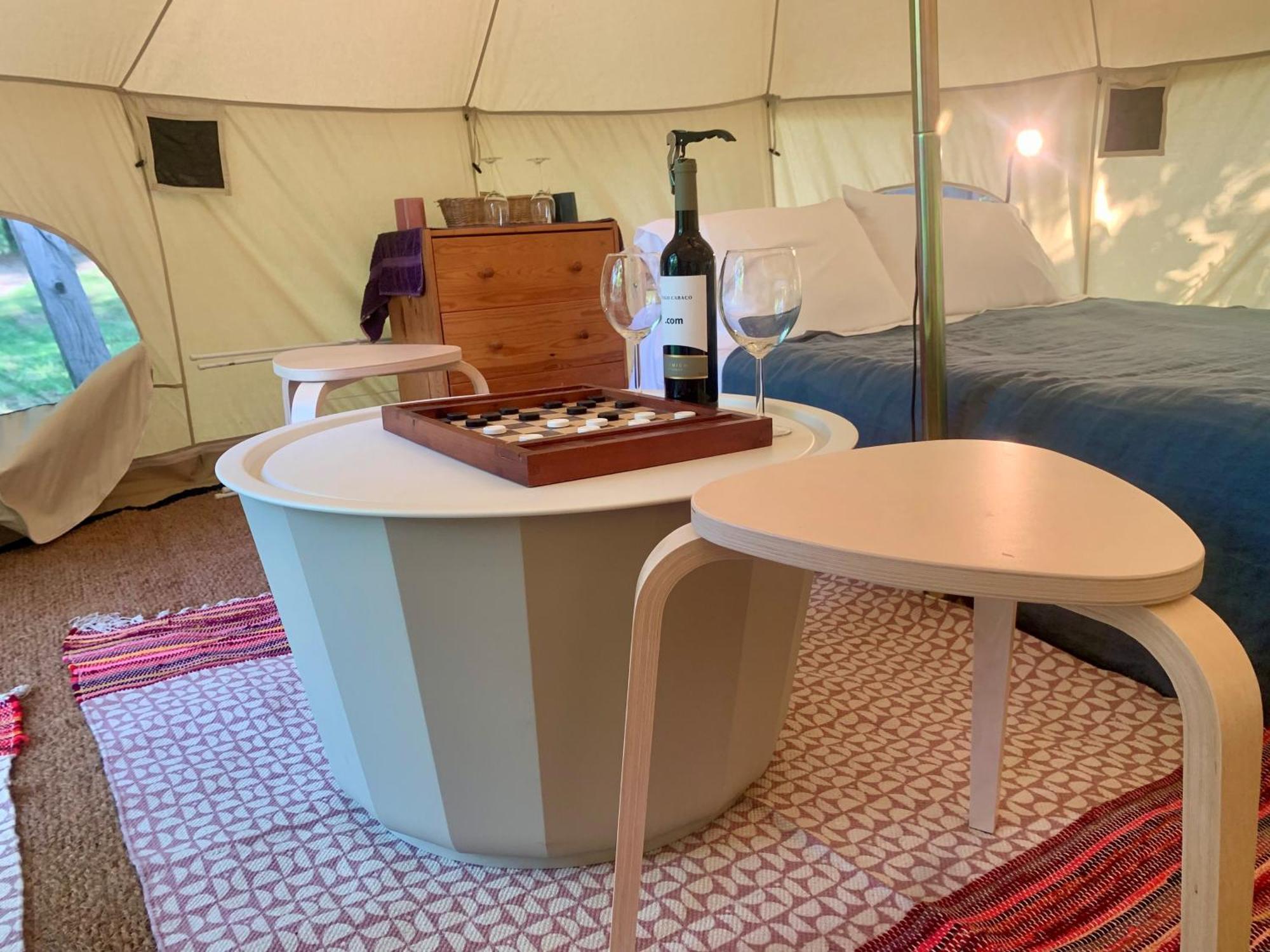 Glamping De Cerveira * Vila Nova de Cerveira