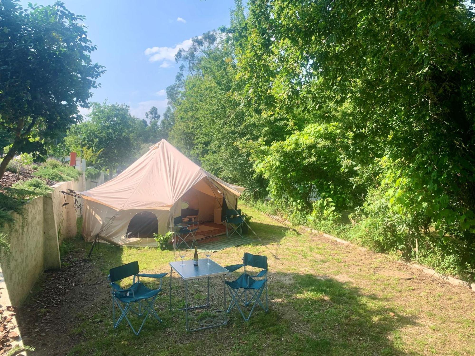 Glamping De Cerveira Campsite Vila Nova de Cerveira