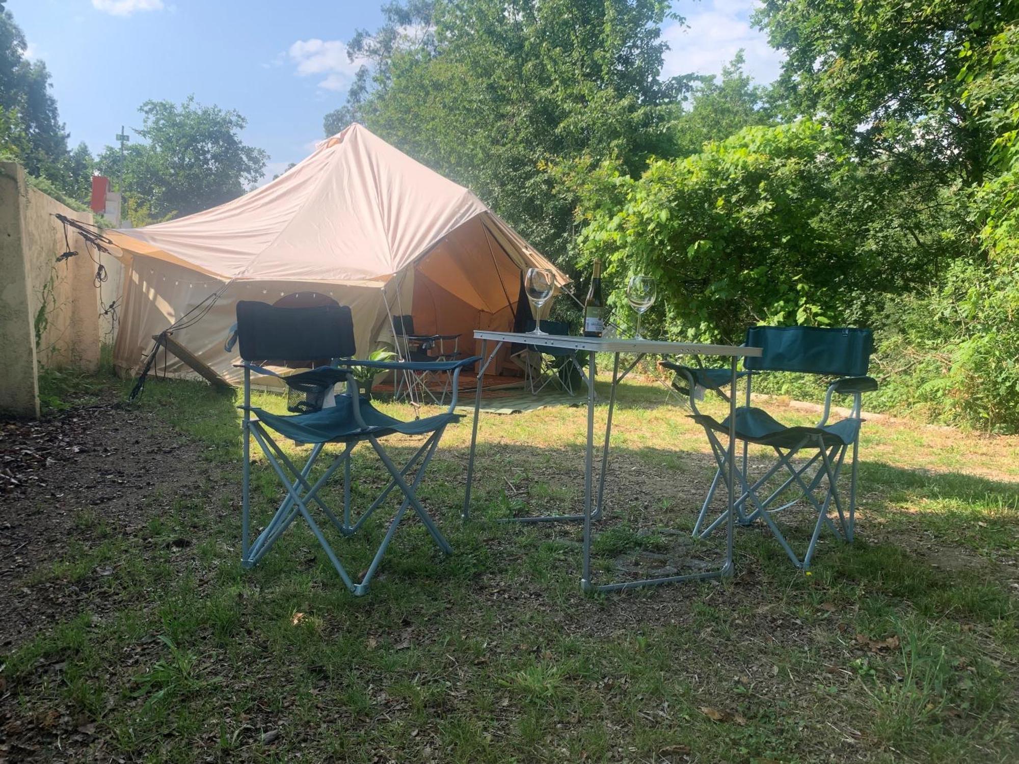 Glamping De Cerveira Campsite