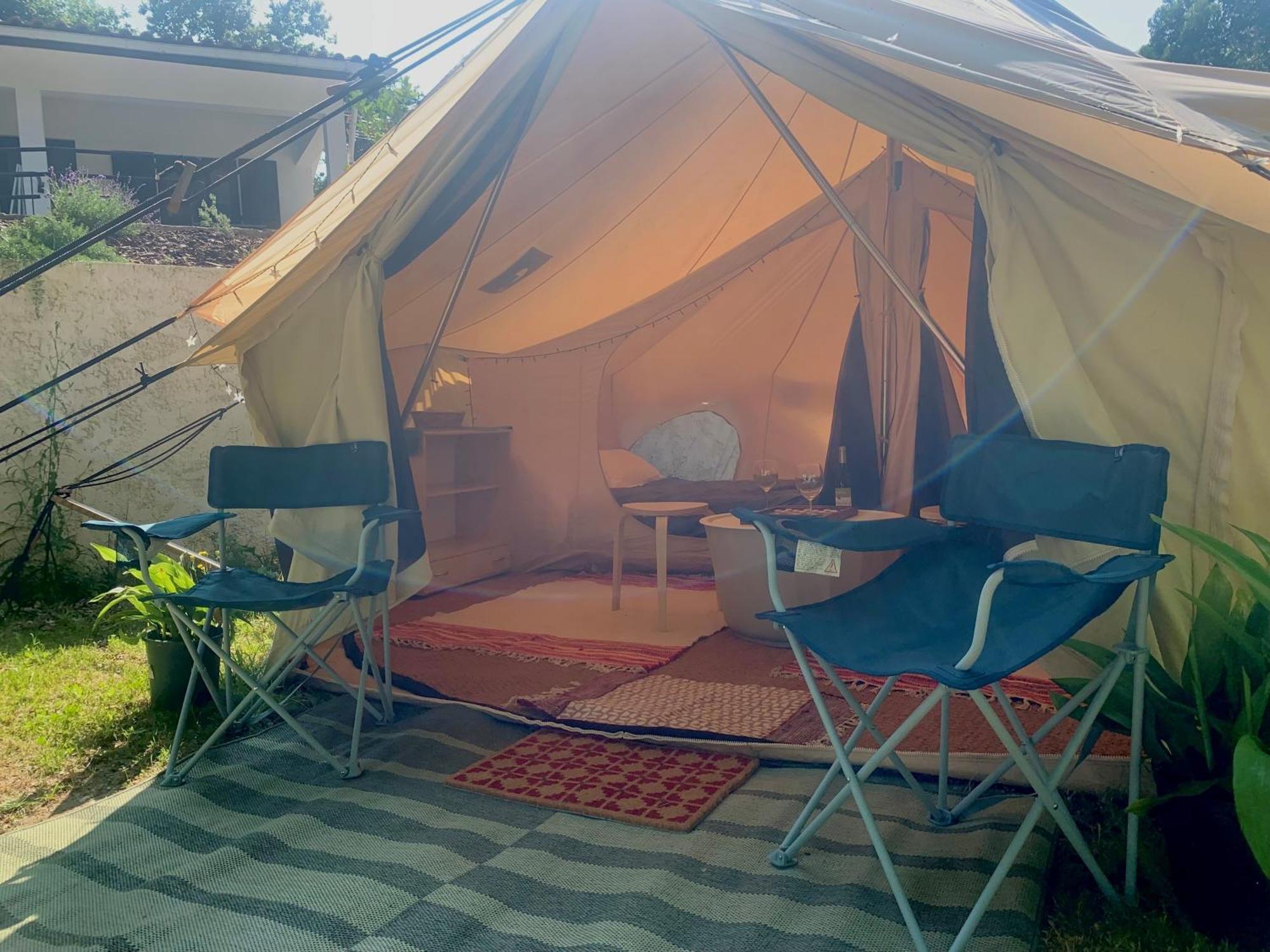 Campsite Glamping De Cerveira