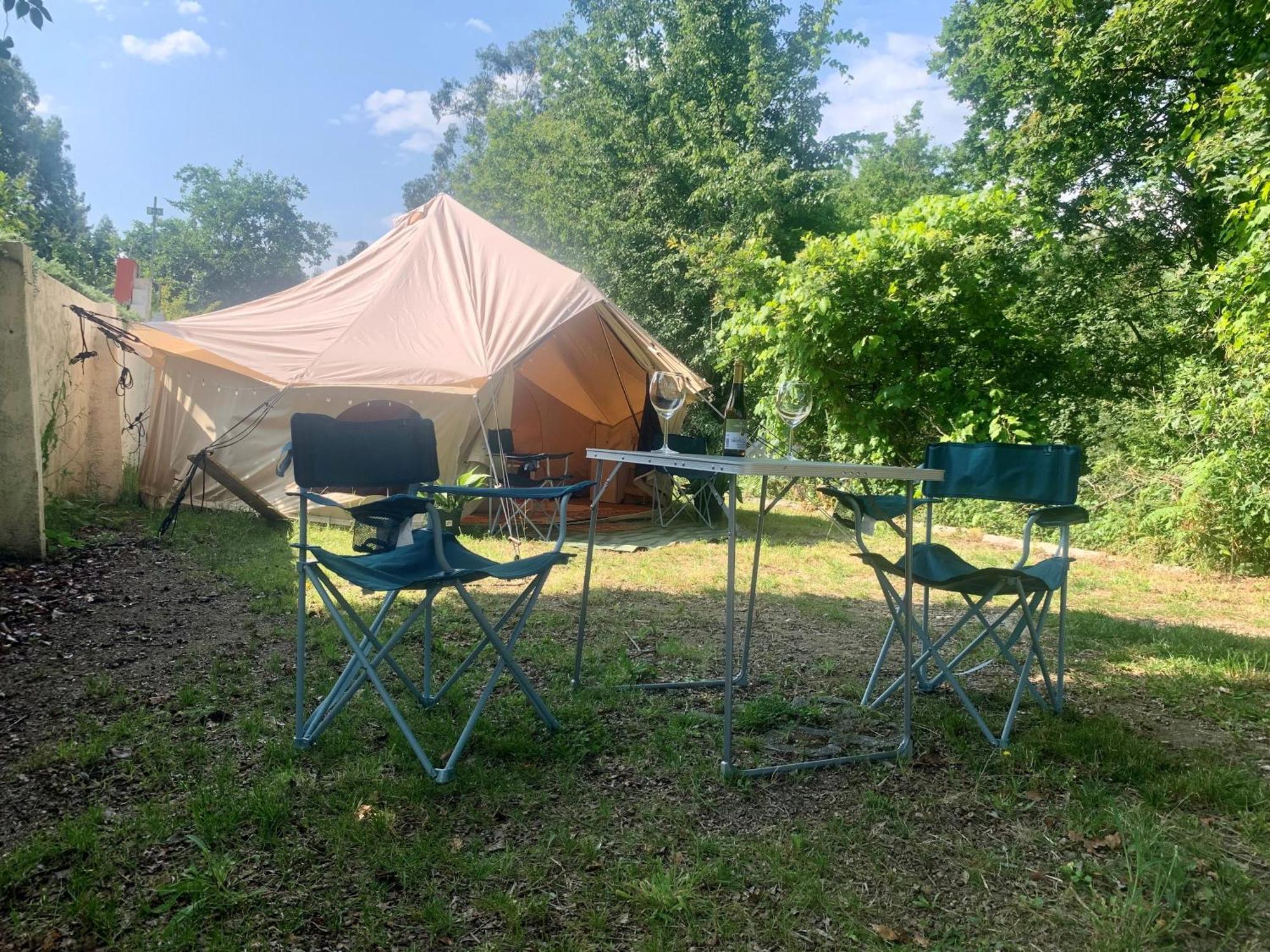 Glamping De Cerveira Campsite *