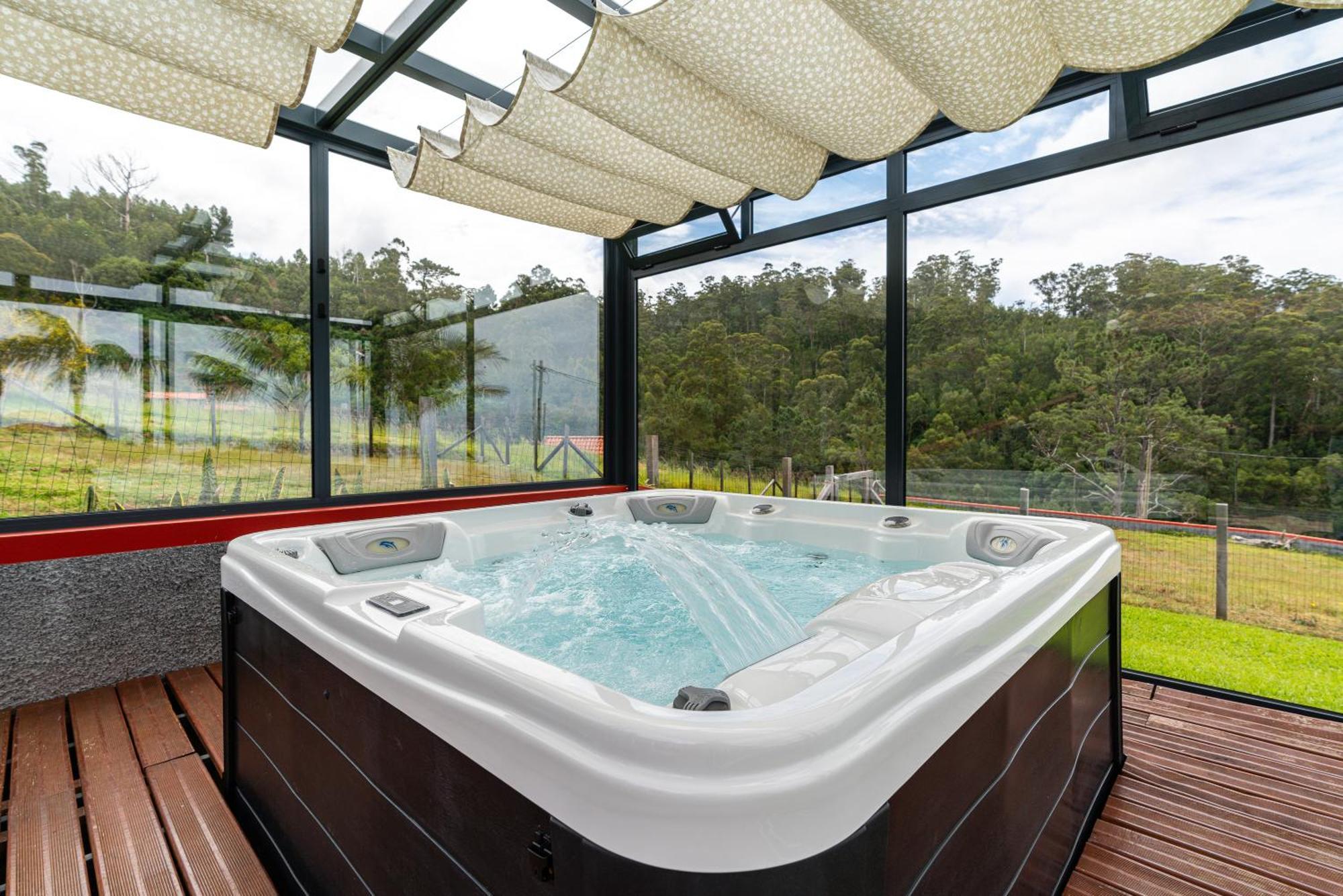 Florencas House - Private Jacuzzi & Garden *