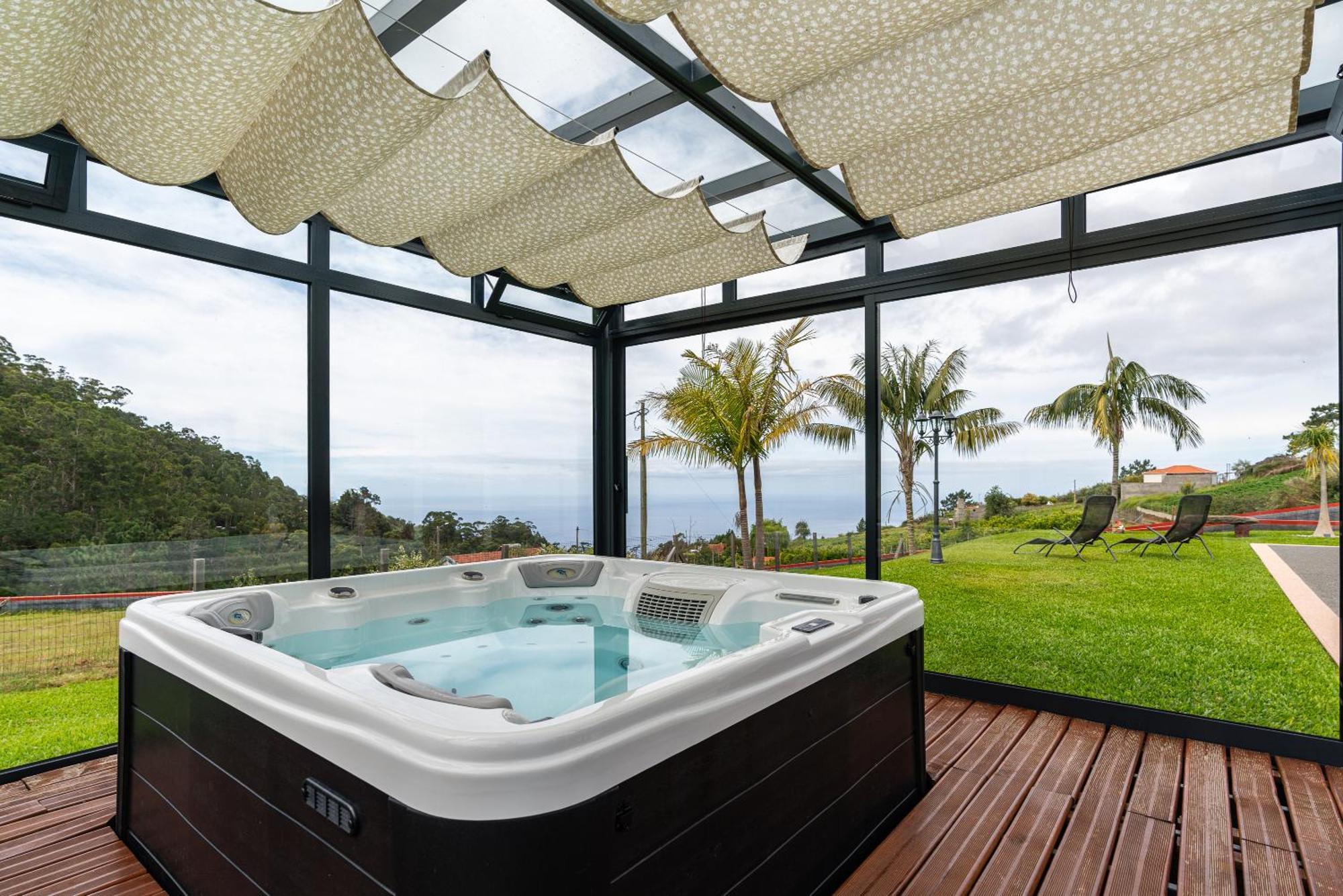 Holiday home Florencas House - Private Jacuzzi & Garden