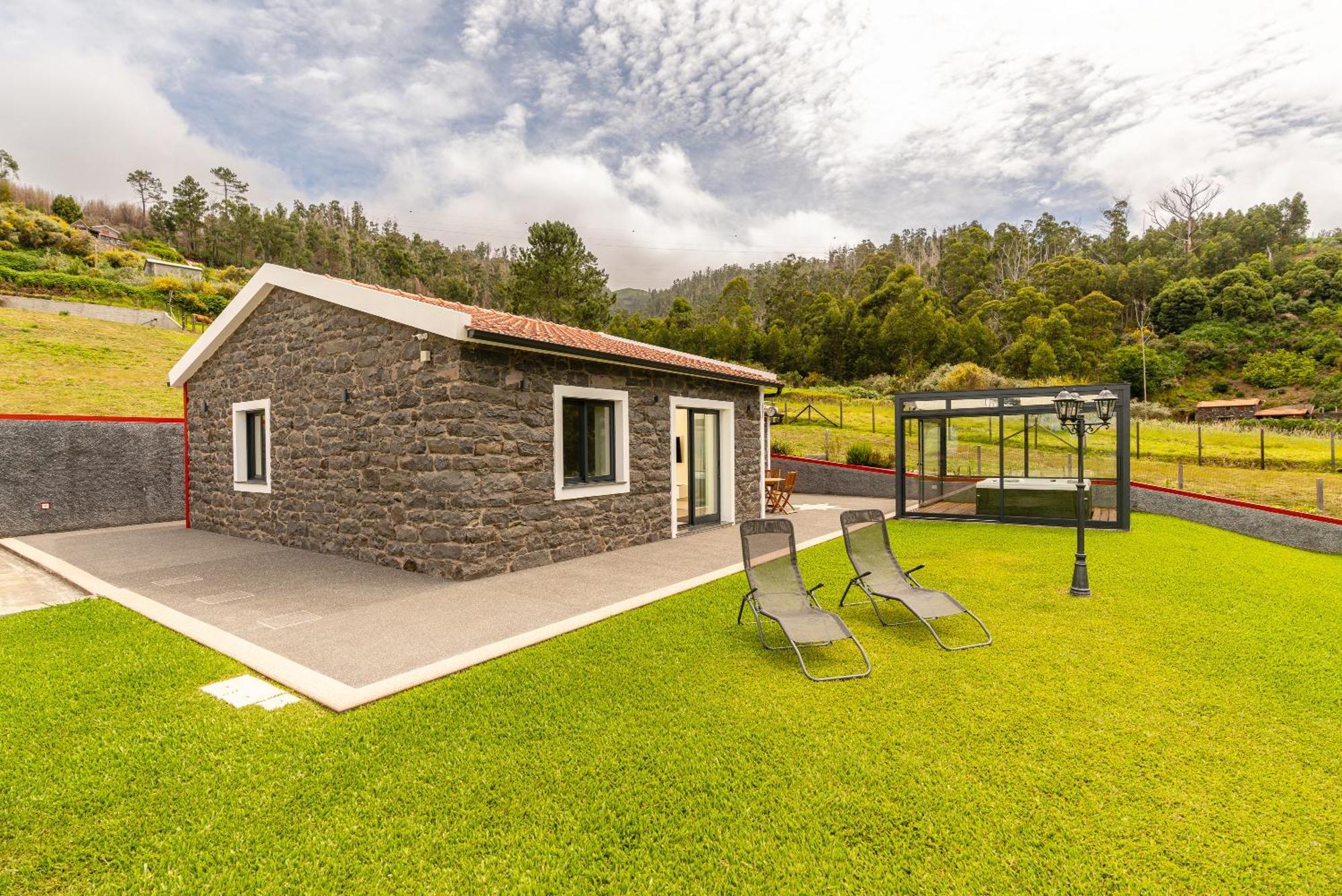 Holiday home Florencas House - Private Jacuzzi & Garden