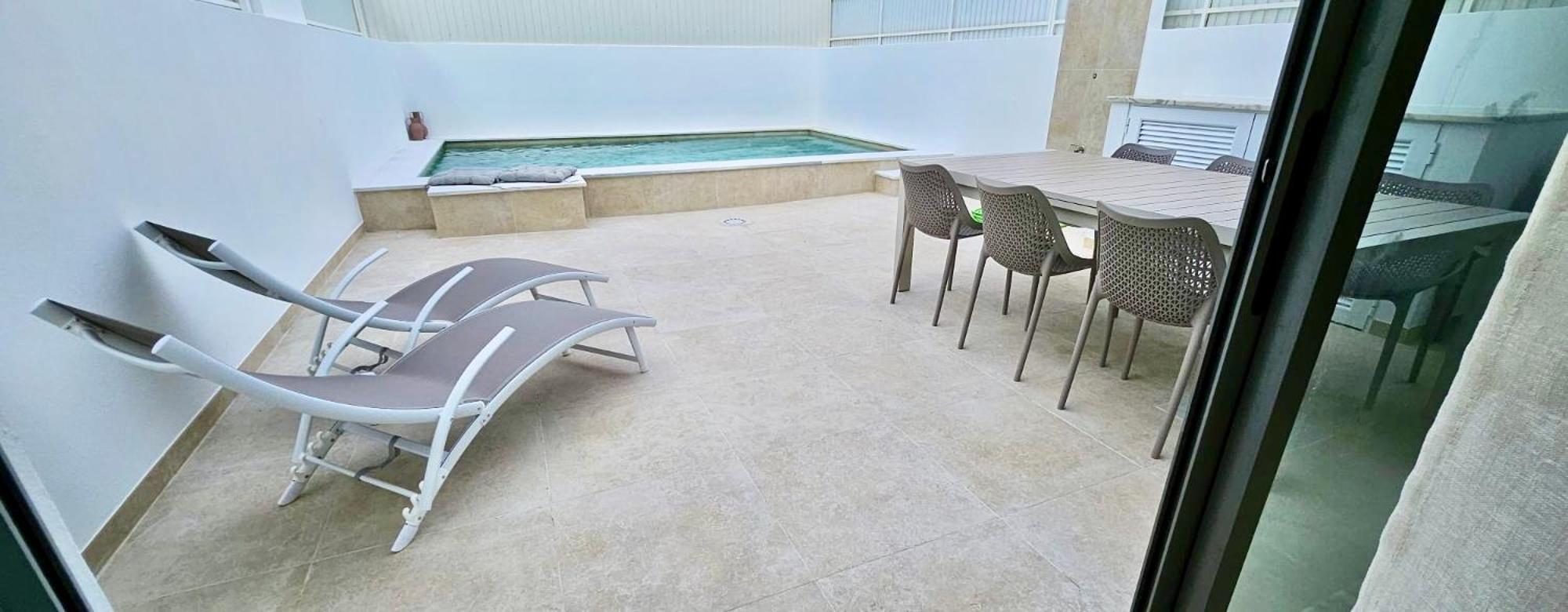 Bs House Da Lota - Casa A Beira-mar Vakantiehuis Vila Nova de Cacela