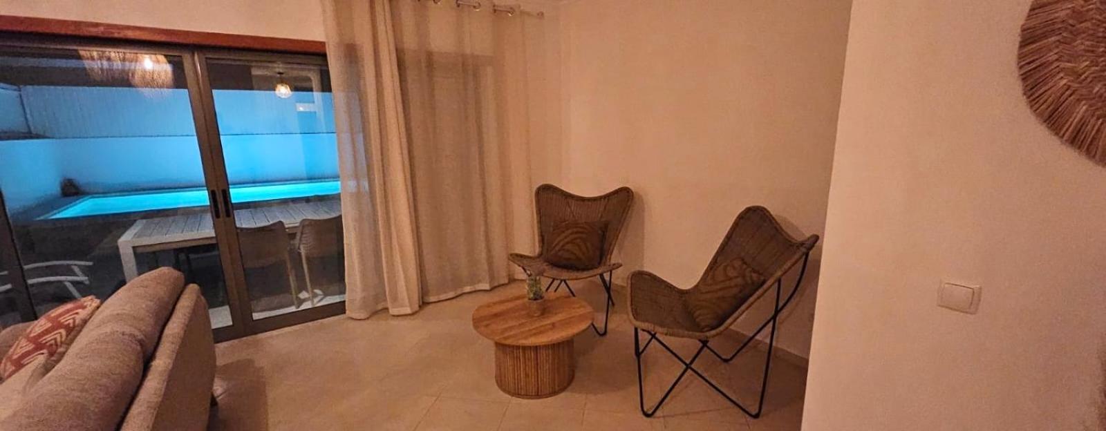 Bs House Da Lota - Casa A Beira-mar Vakantiehuis Vila Nova de Cacela