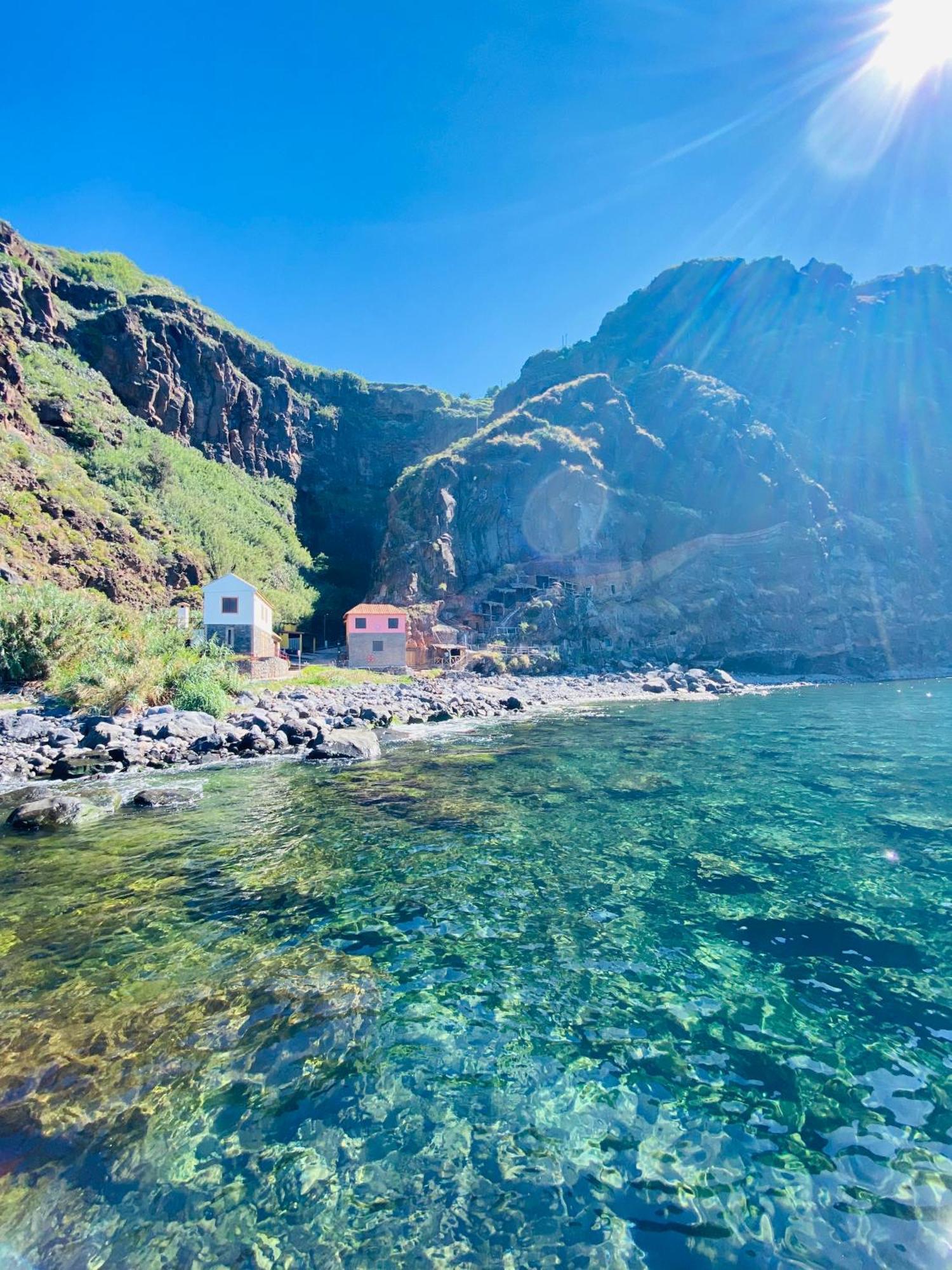 Calhau Da Lapa 10 Villa