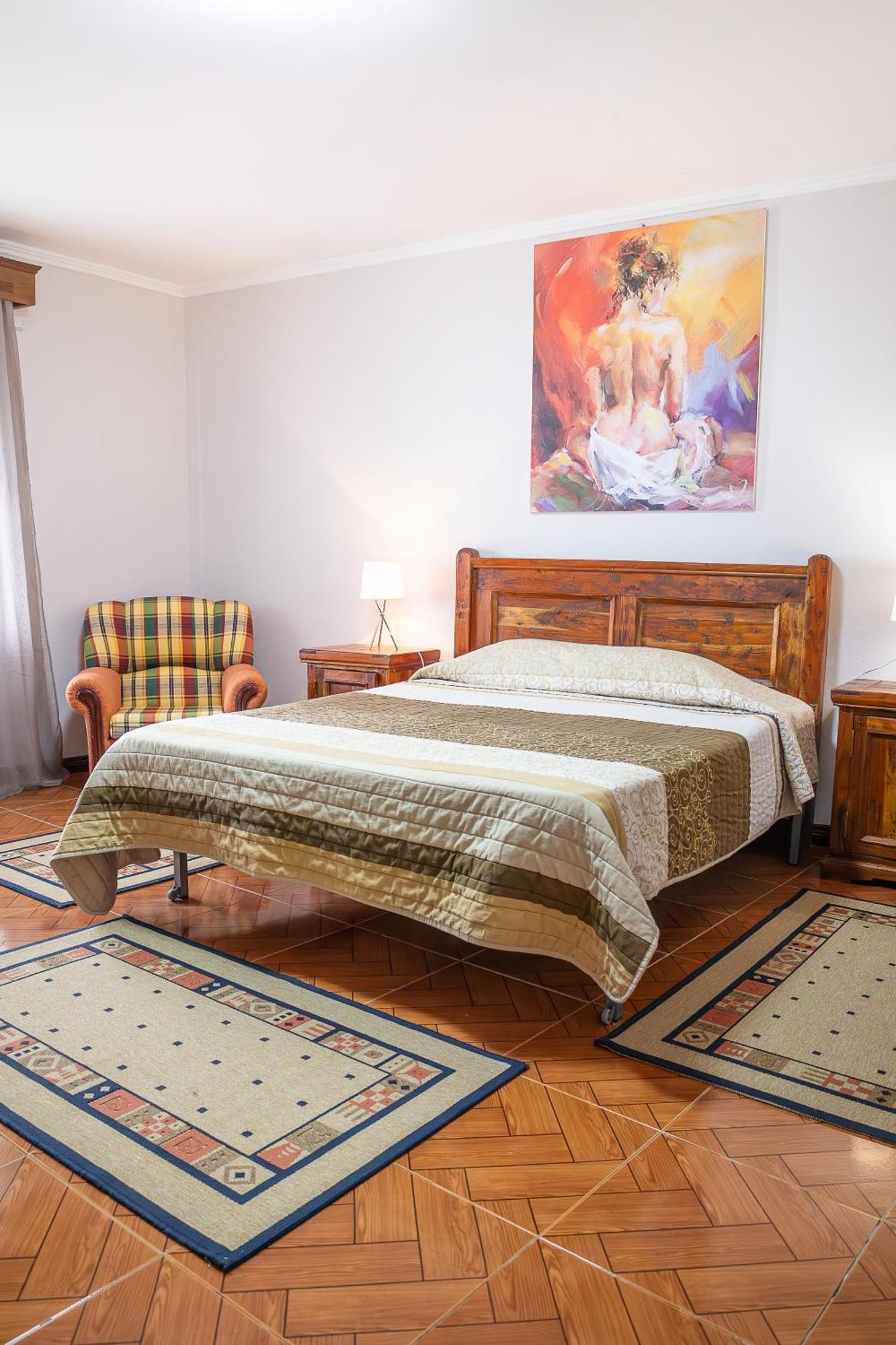 Hospedagem domiciliar Margaret's Place Vila Franca do Campo