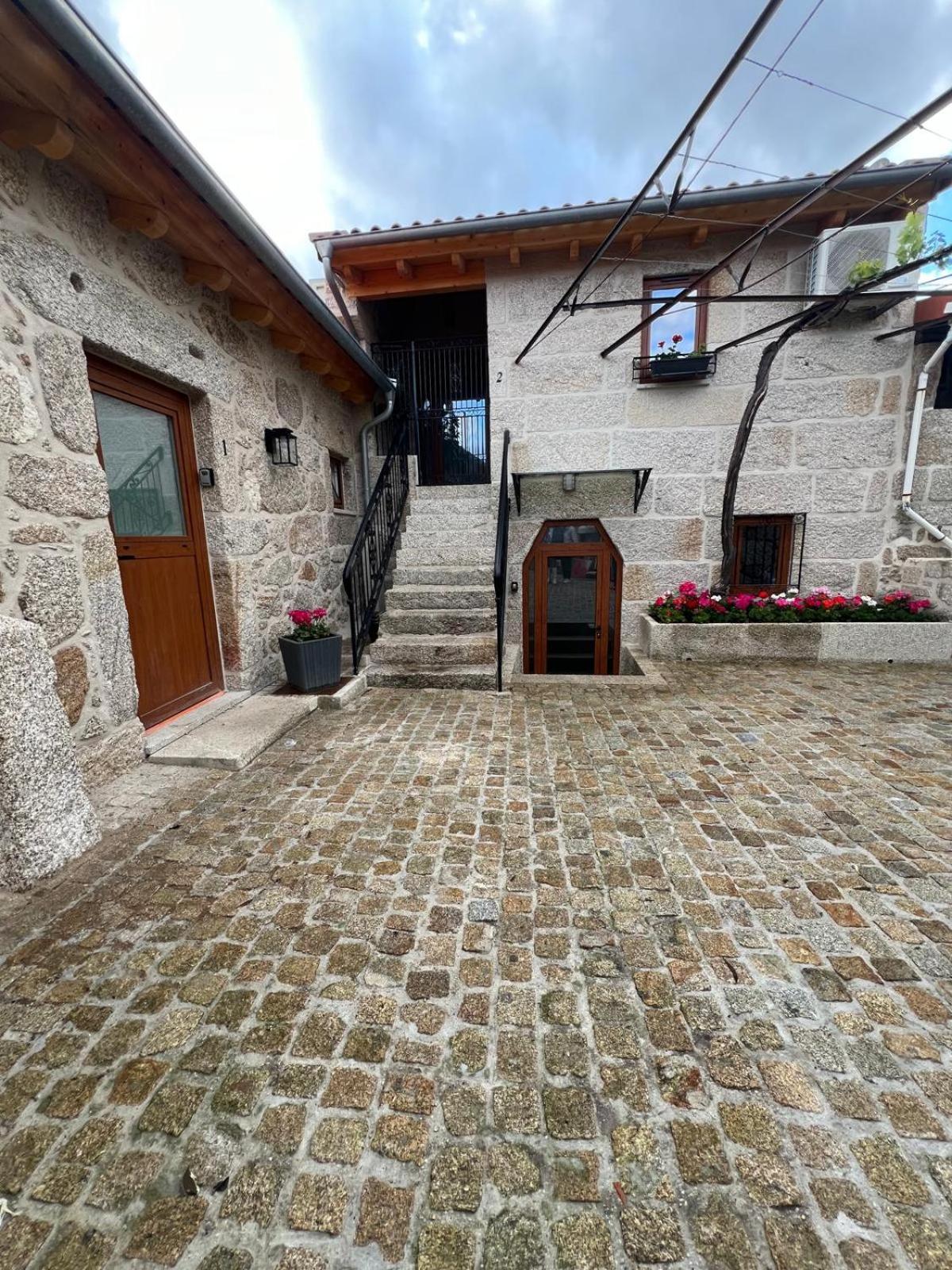 Holiday home Eido De Bairros - Casa Vinha Da Touca T1 *