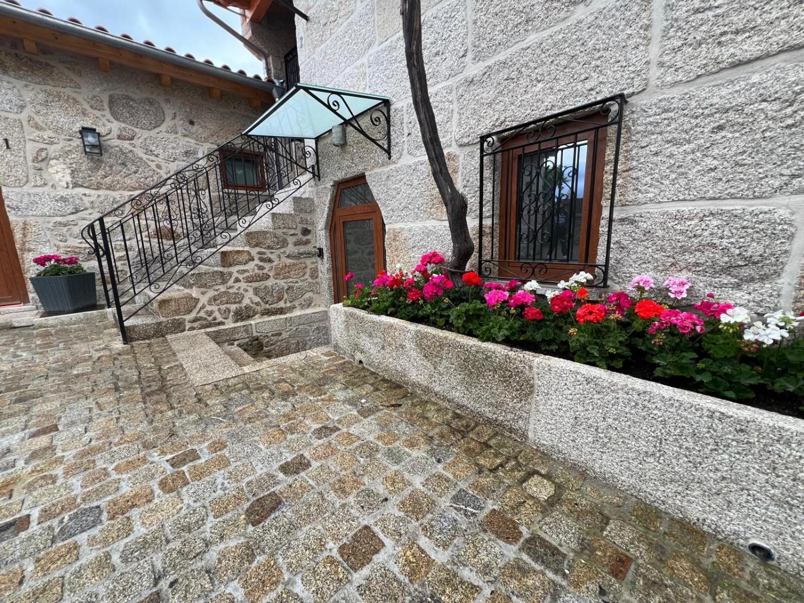 Holiday home Eido De Bairros - Casa Vinha Da Touca T1
