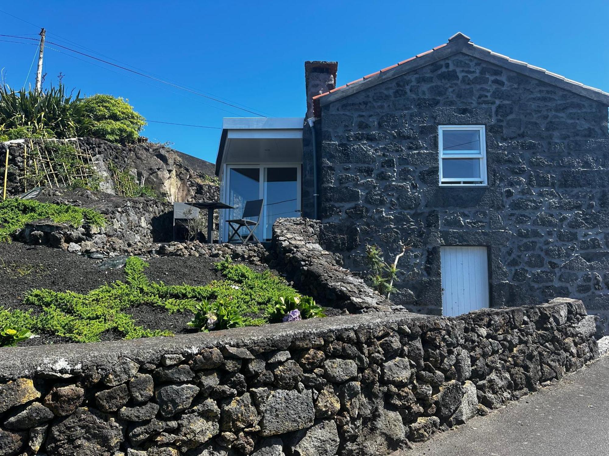 Casa Sia Holiday home Calheta de Nesquim