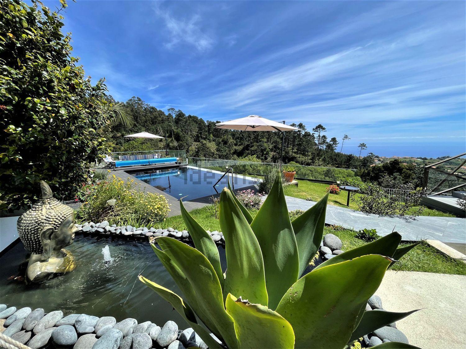 Hospedagem domiciliar Horizon Retreat *