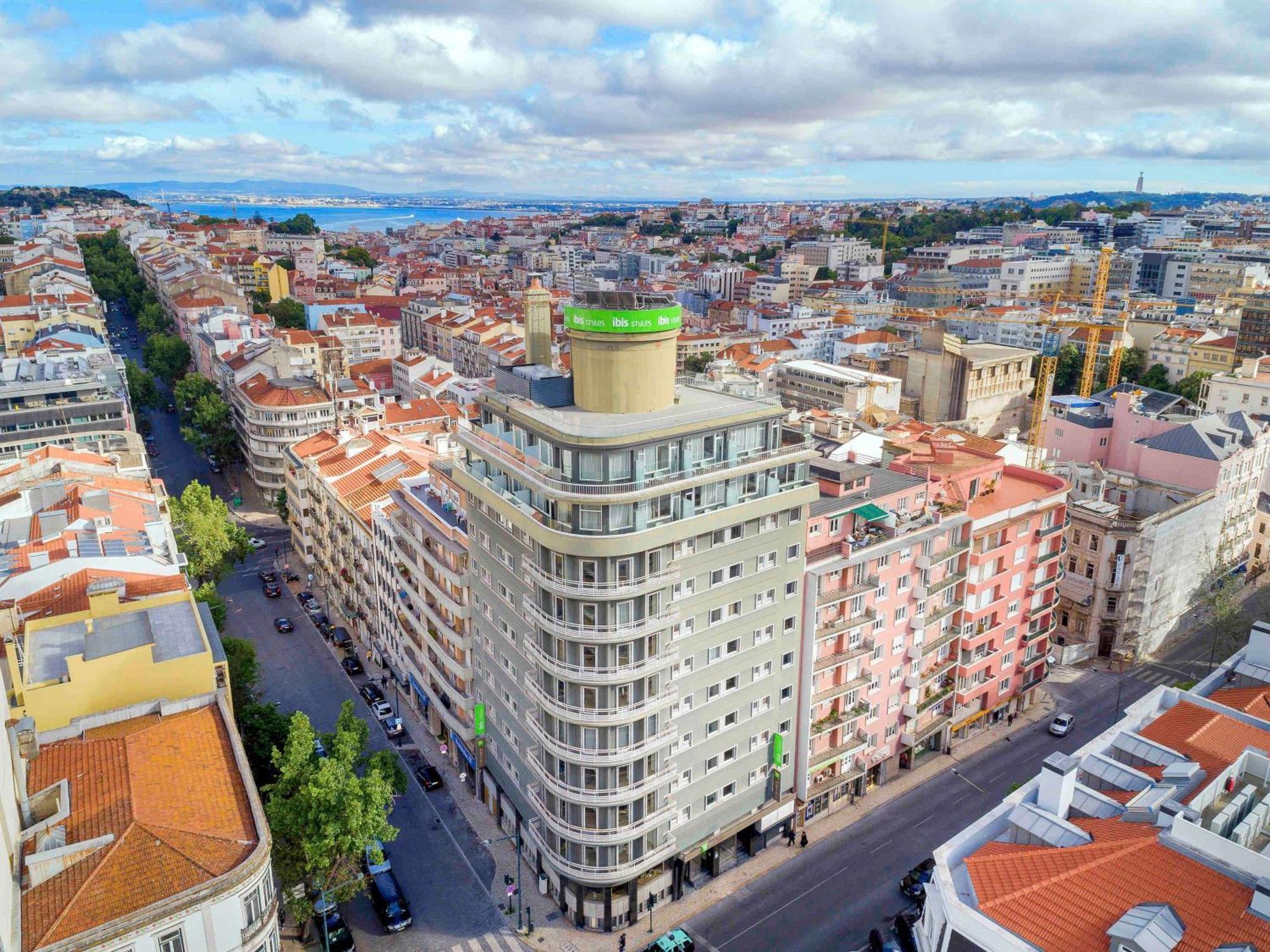 Ibis Styles Centro Liberdade Ne Lisbon